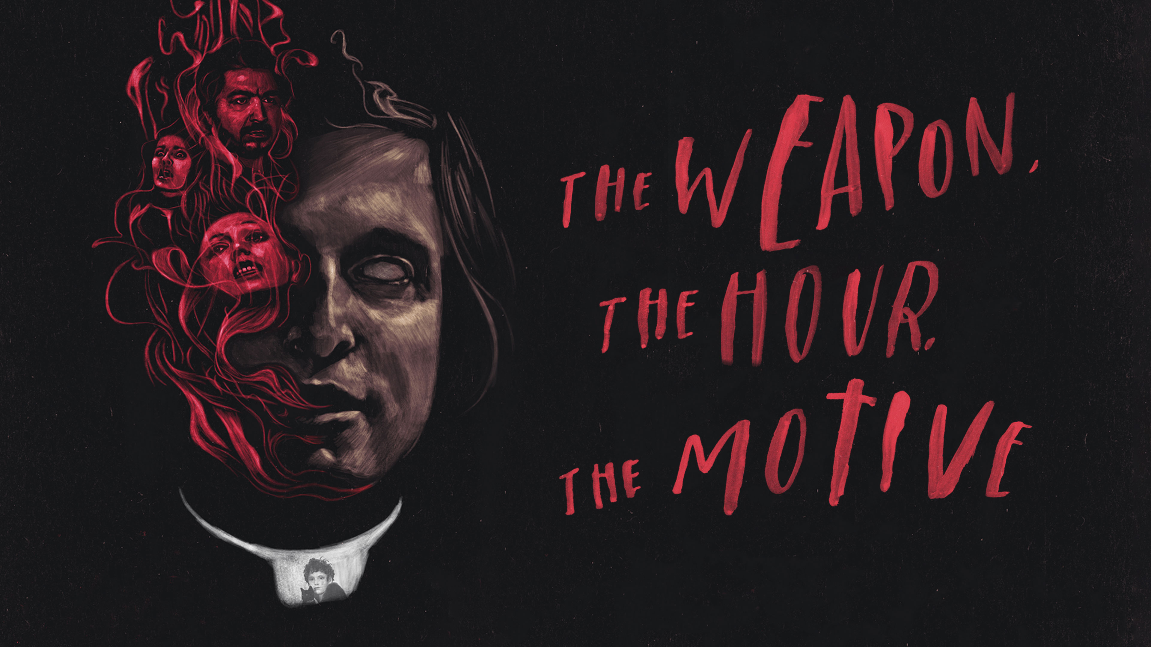 The Weapon, the Hour, the Motive