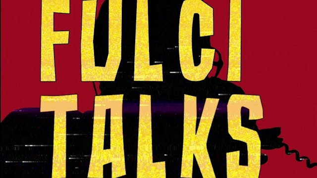 Fulci Talks - Trailer
