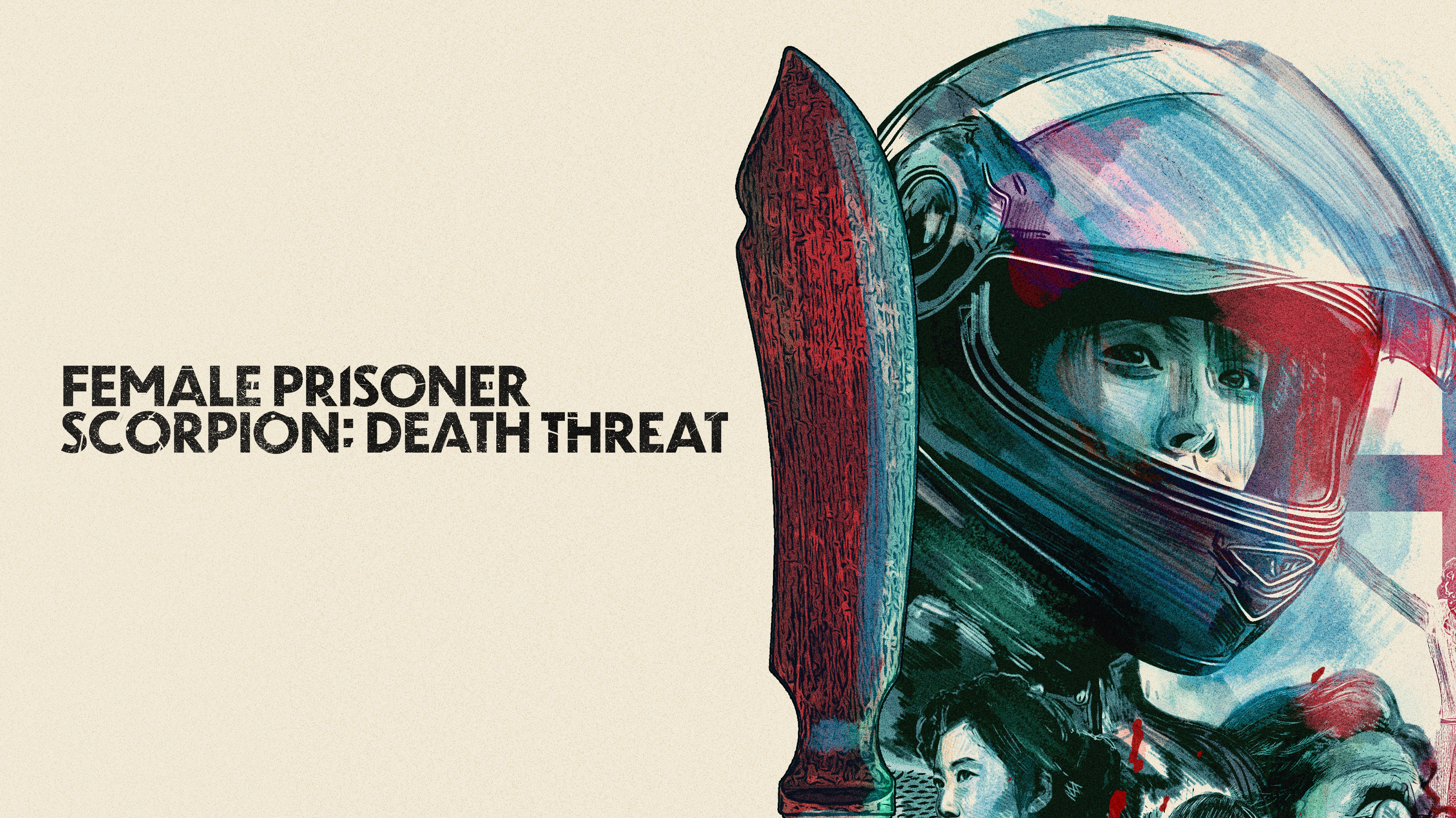 Female Prisoner Scorpion: Death Threat