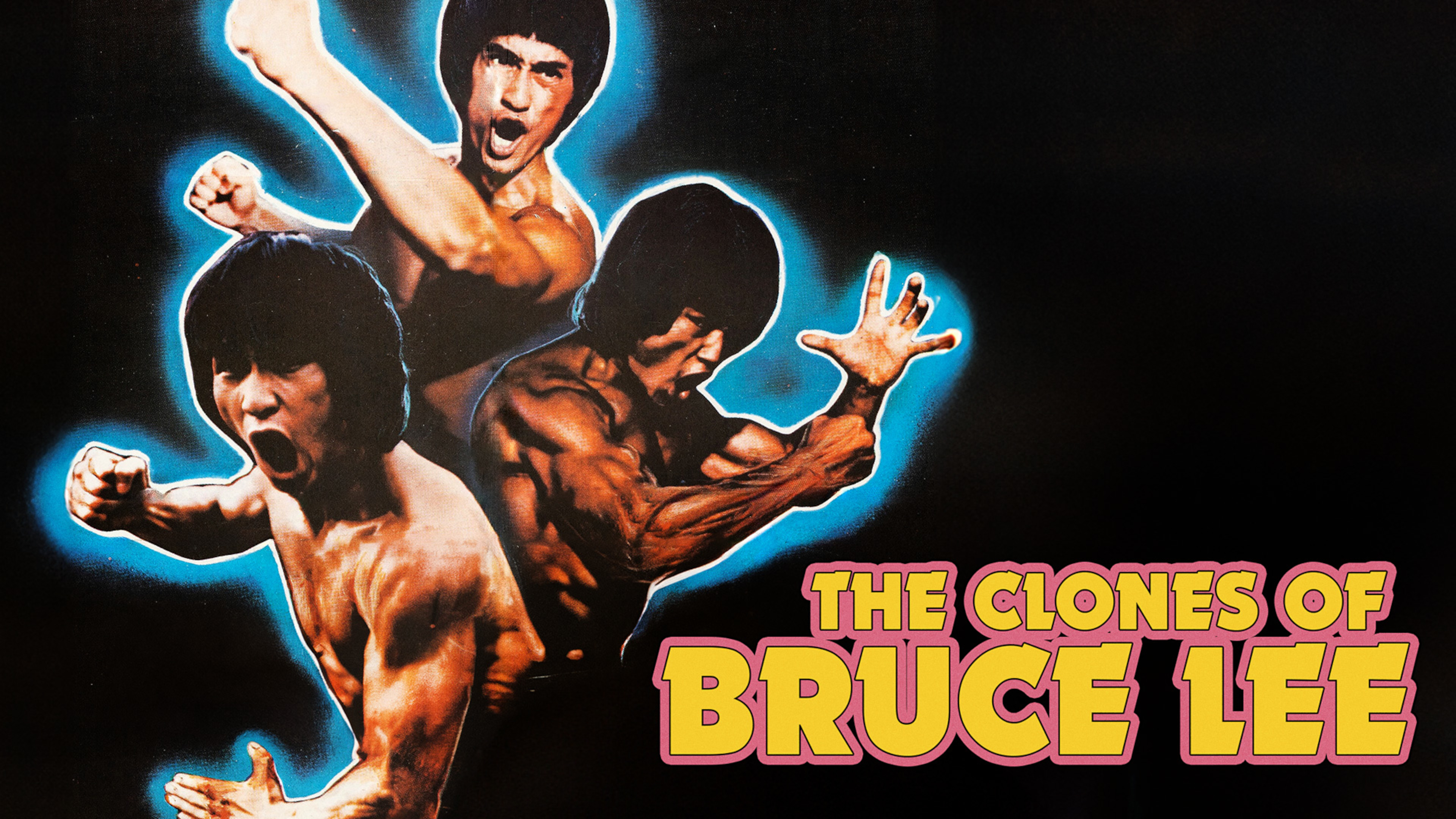 The Clones of Bruce Lee