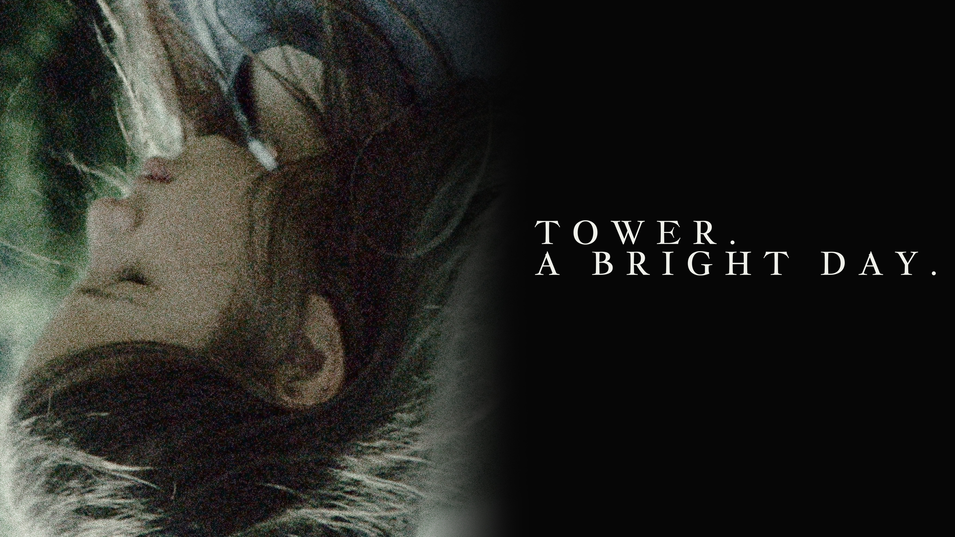 Tower. A Bright Day.