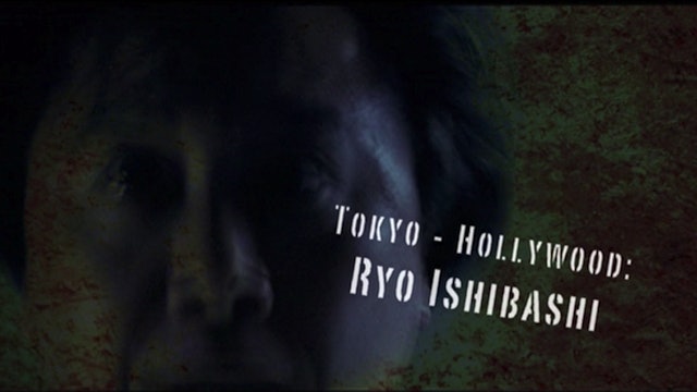 Tokyo - Hollywood: Ryo Ishibashi