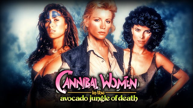 Cannibal Women in the Avocado Jungle ...