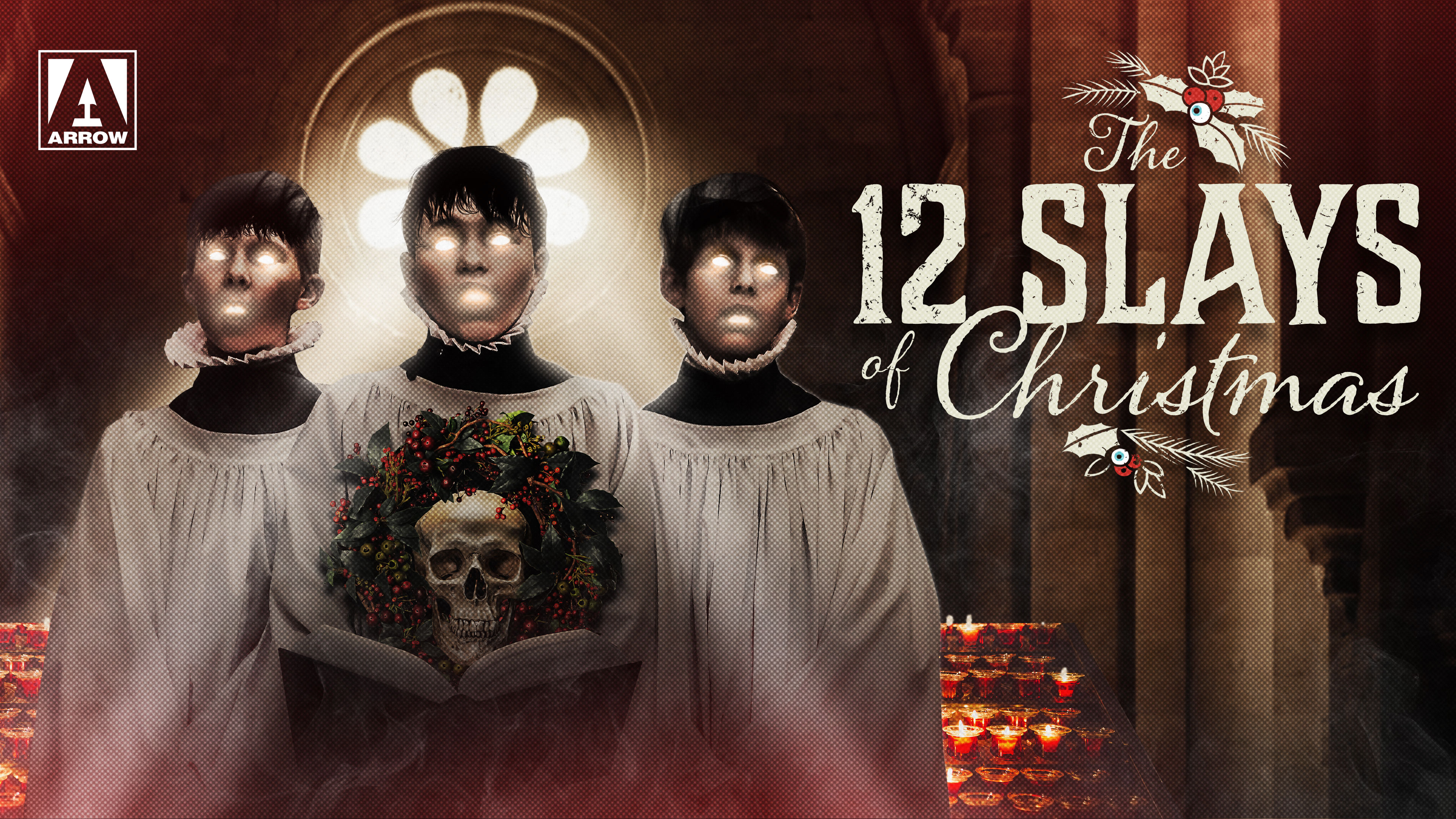 The 12 Slays of Christmas