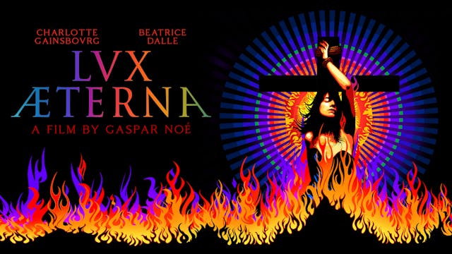 Lux Æterna (Audio-commentary by autho...