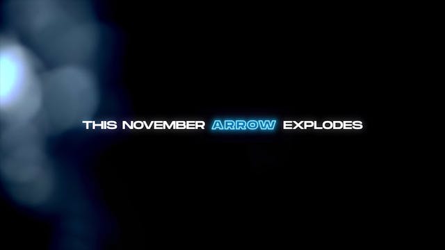 November on ARROW - Trailer
