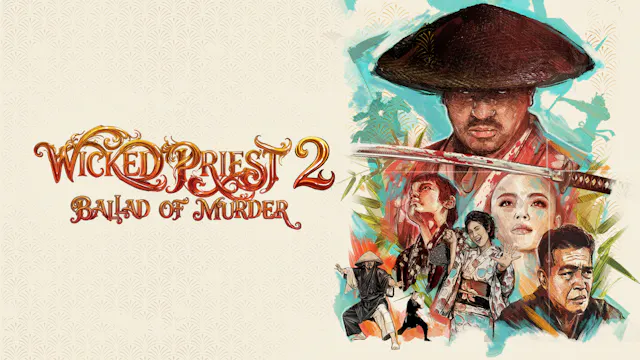Wicked Priest 2: Ballad of Murder