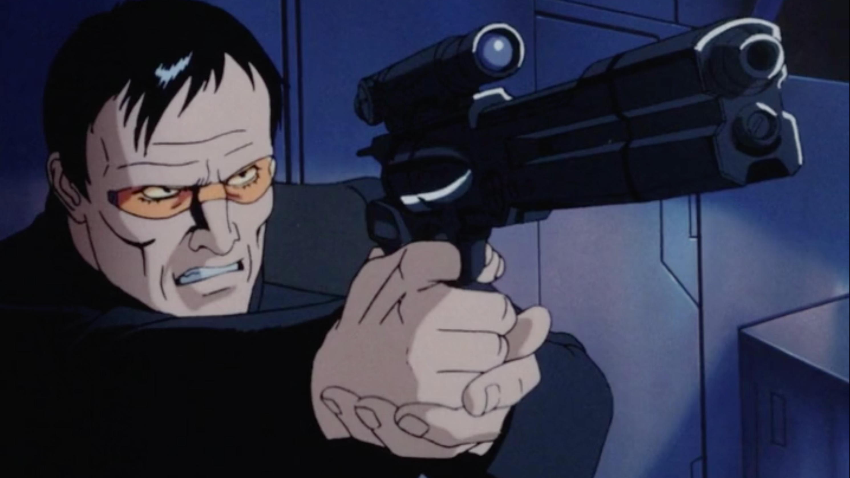 Data 1: Memories of the Past (Original Japanese version)