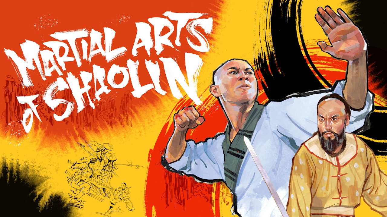 Martial Arts of Shaolin