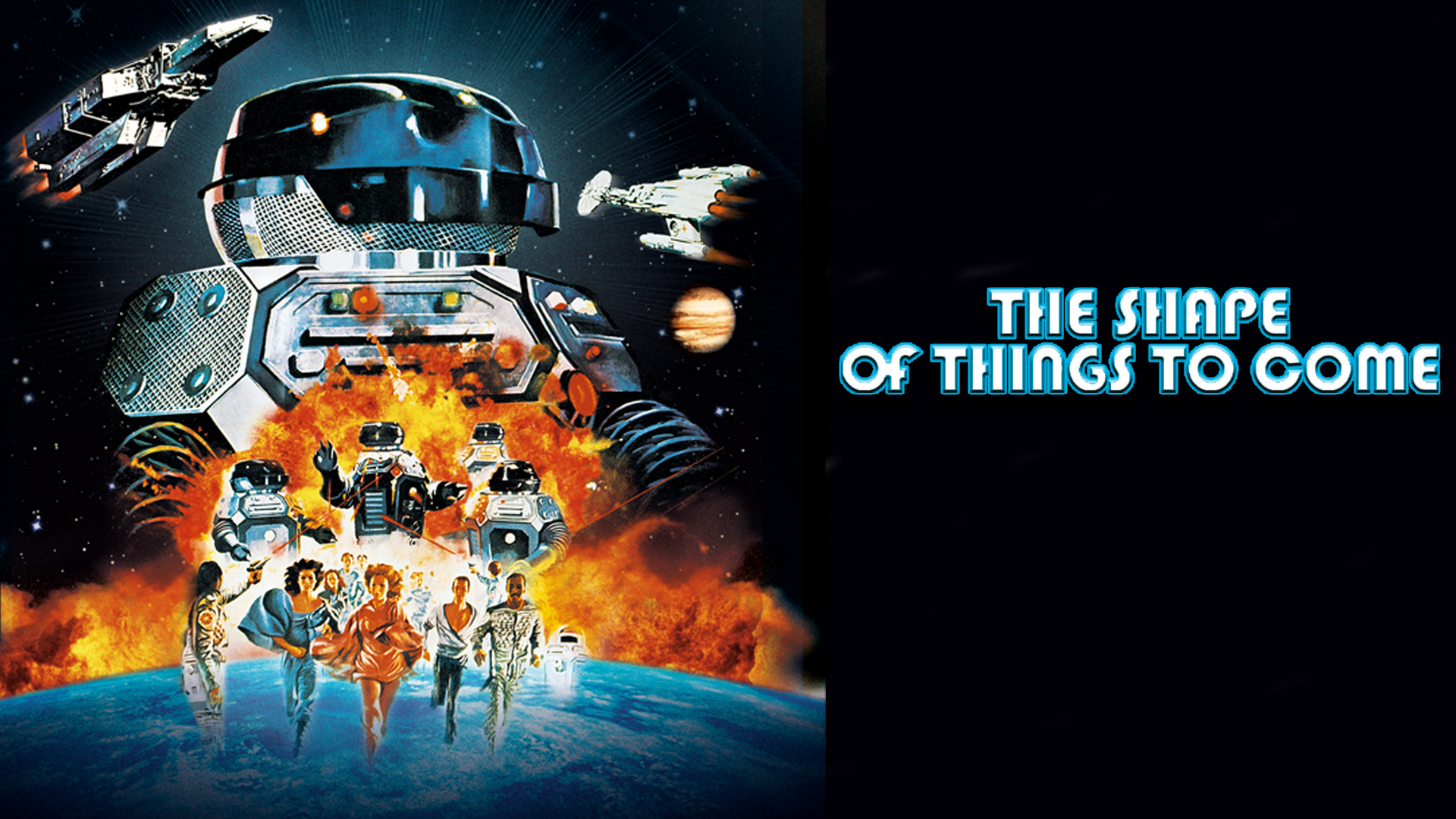 The Shape of Things To Come