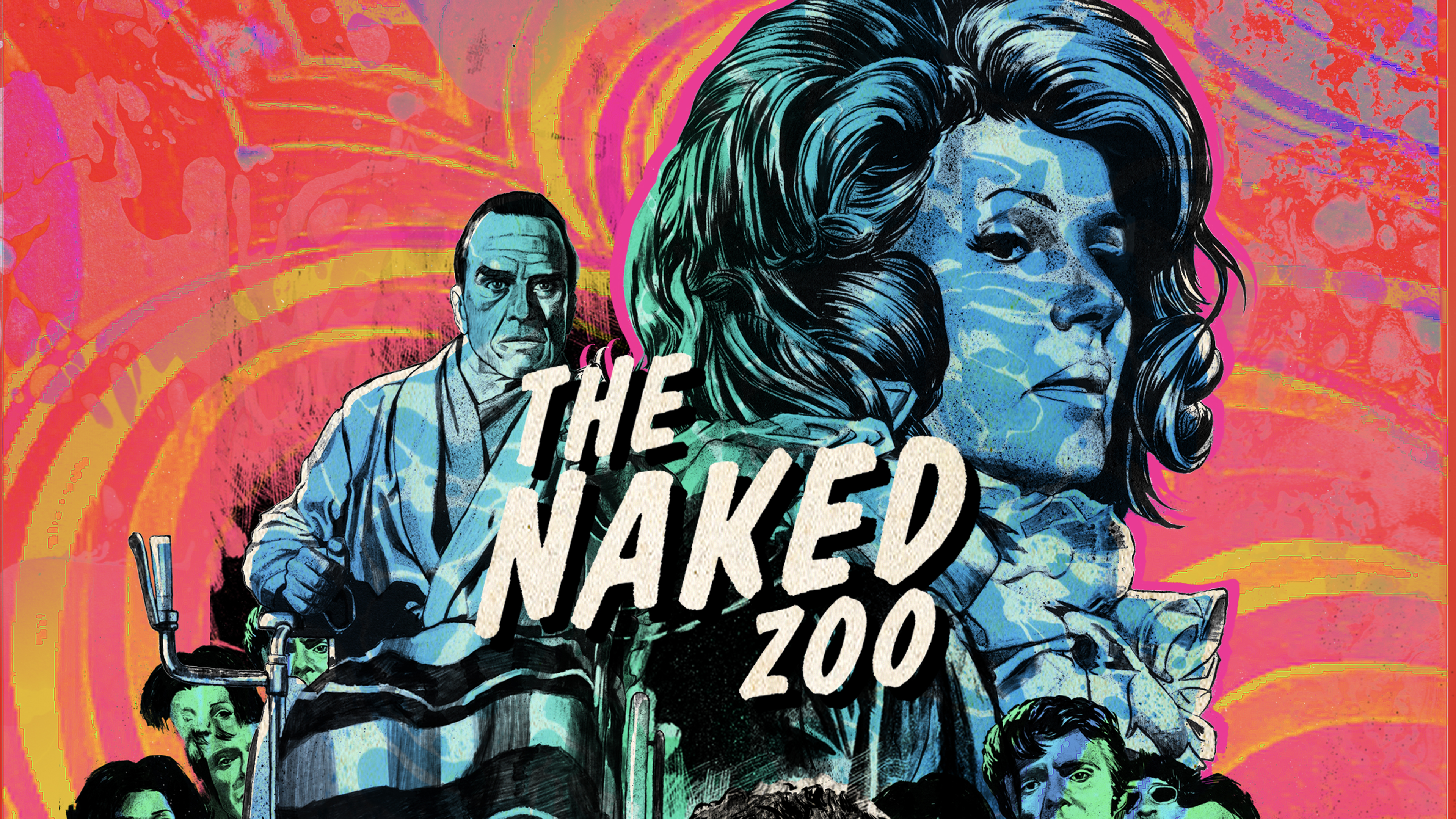 The Naked Zoo