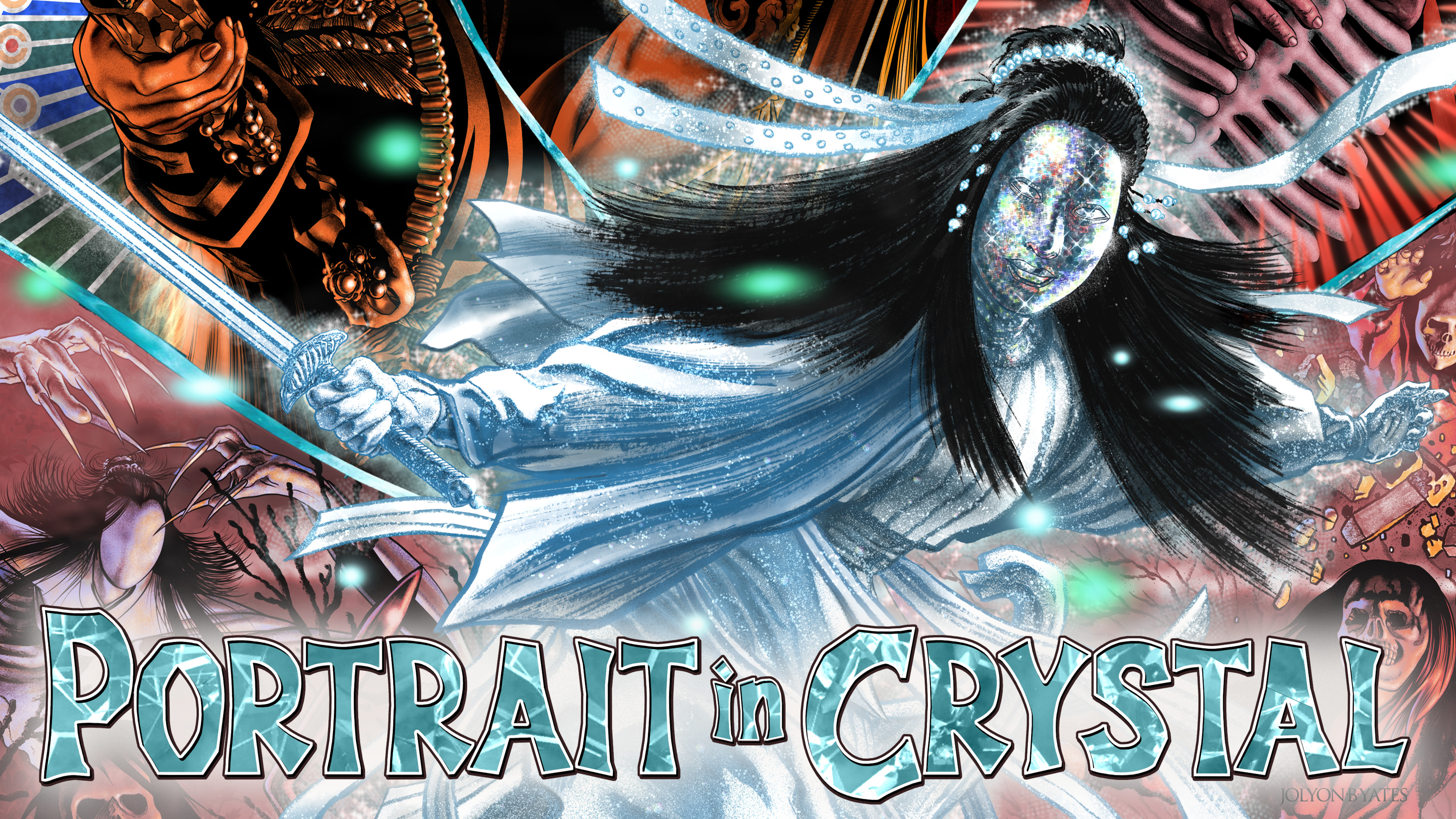 Portrait in Crystal (Cantonese version)