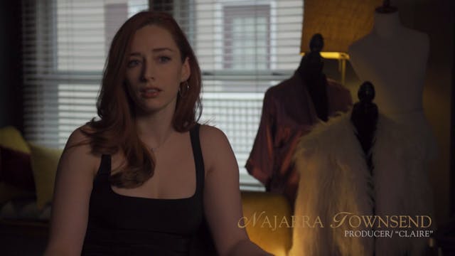 Behind-the-scenes #1: "WTF, Claire?"