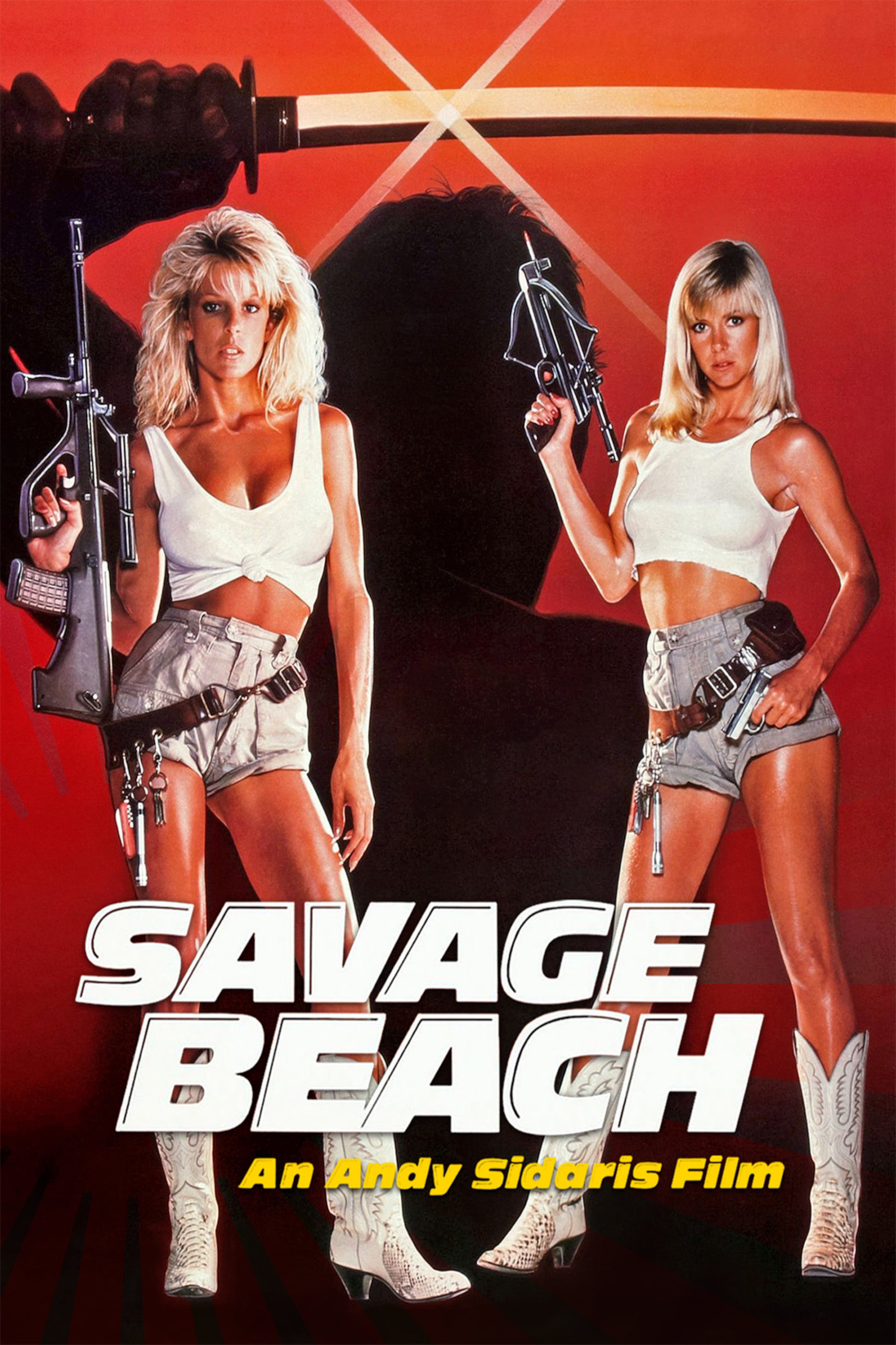 Savage Beach