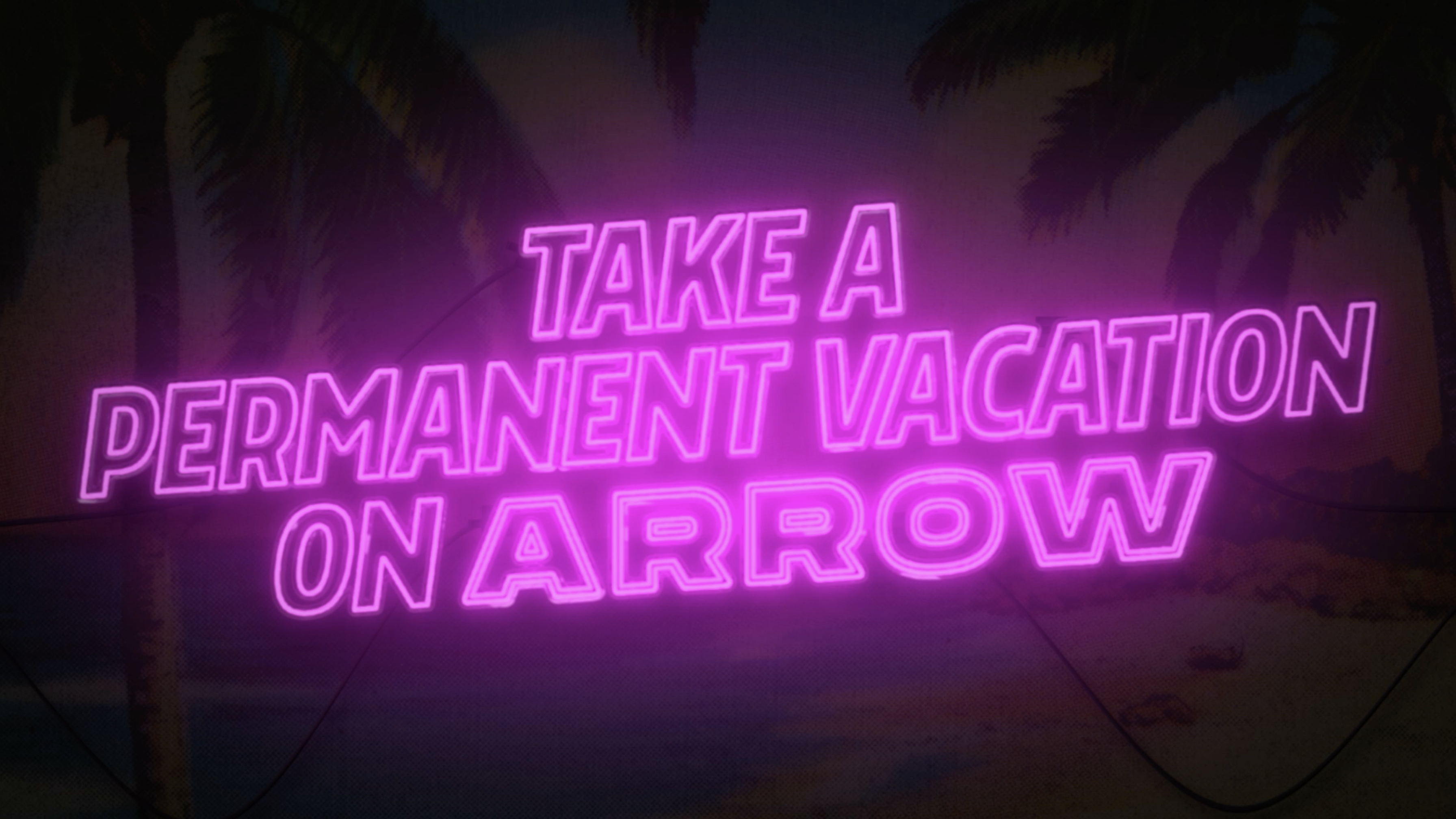 Permanent Vacation - Trailer