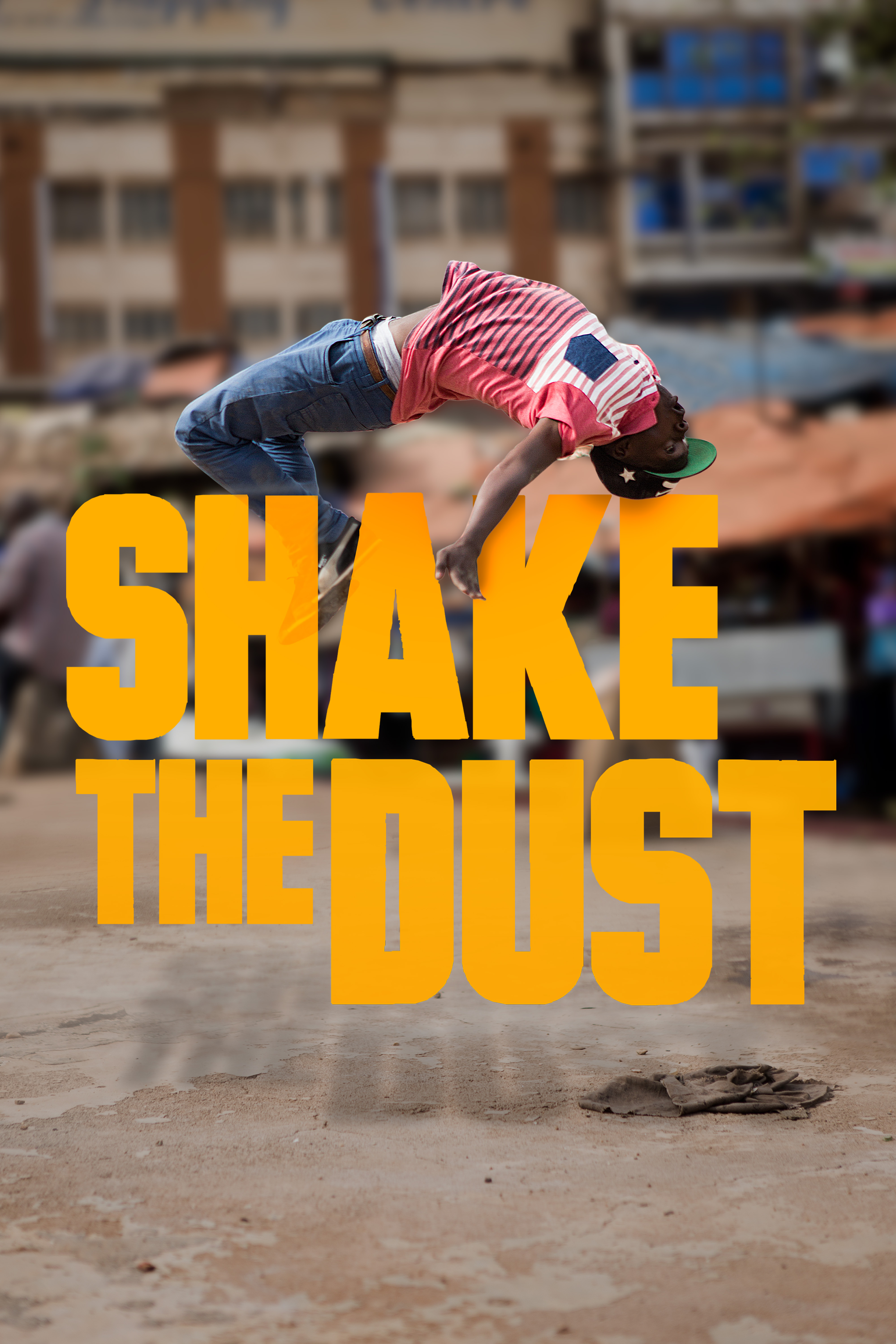Shake the Dust