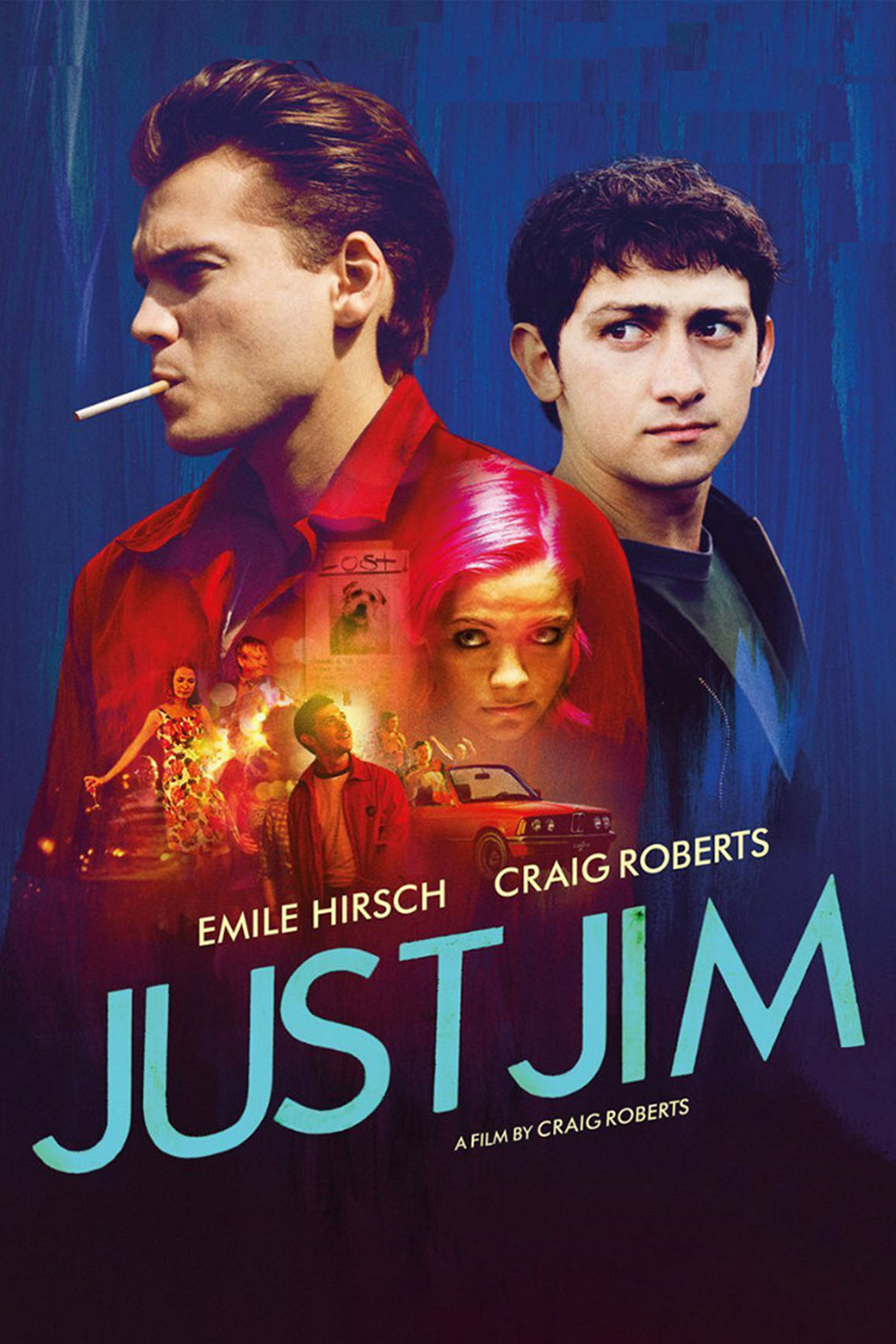 Just Jim