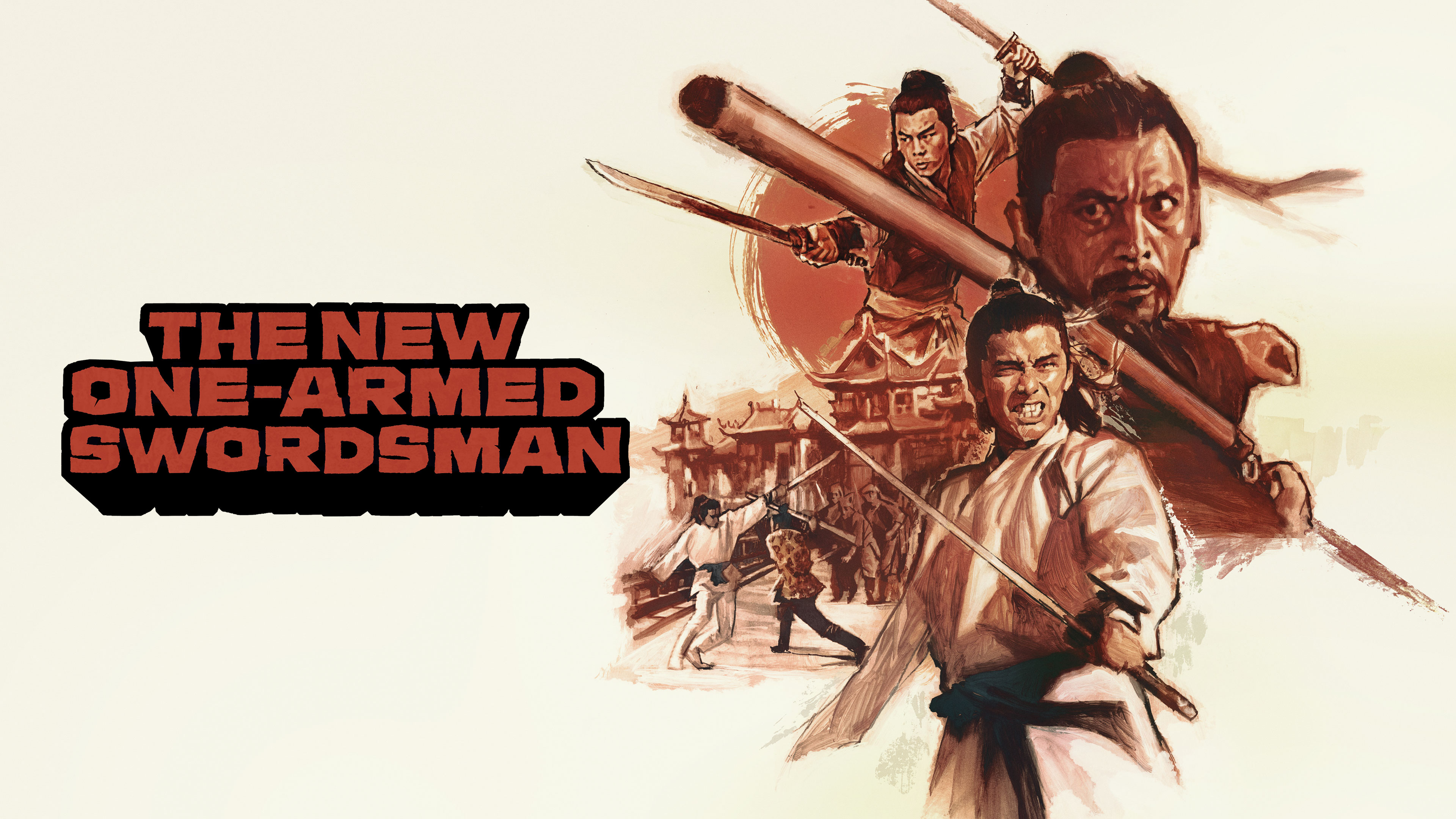 The New One-Armed Swordsman (English version)