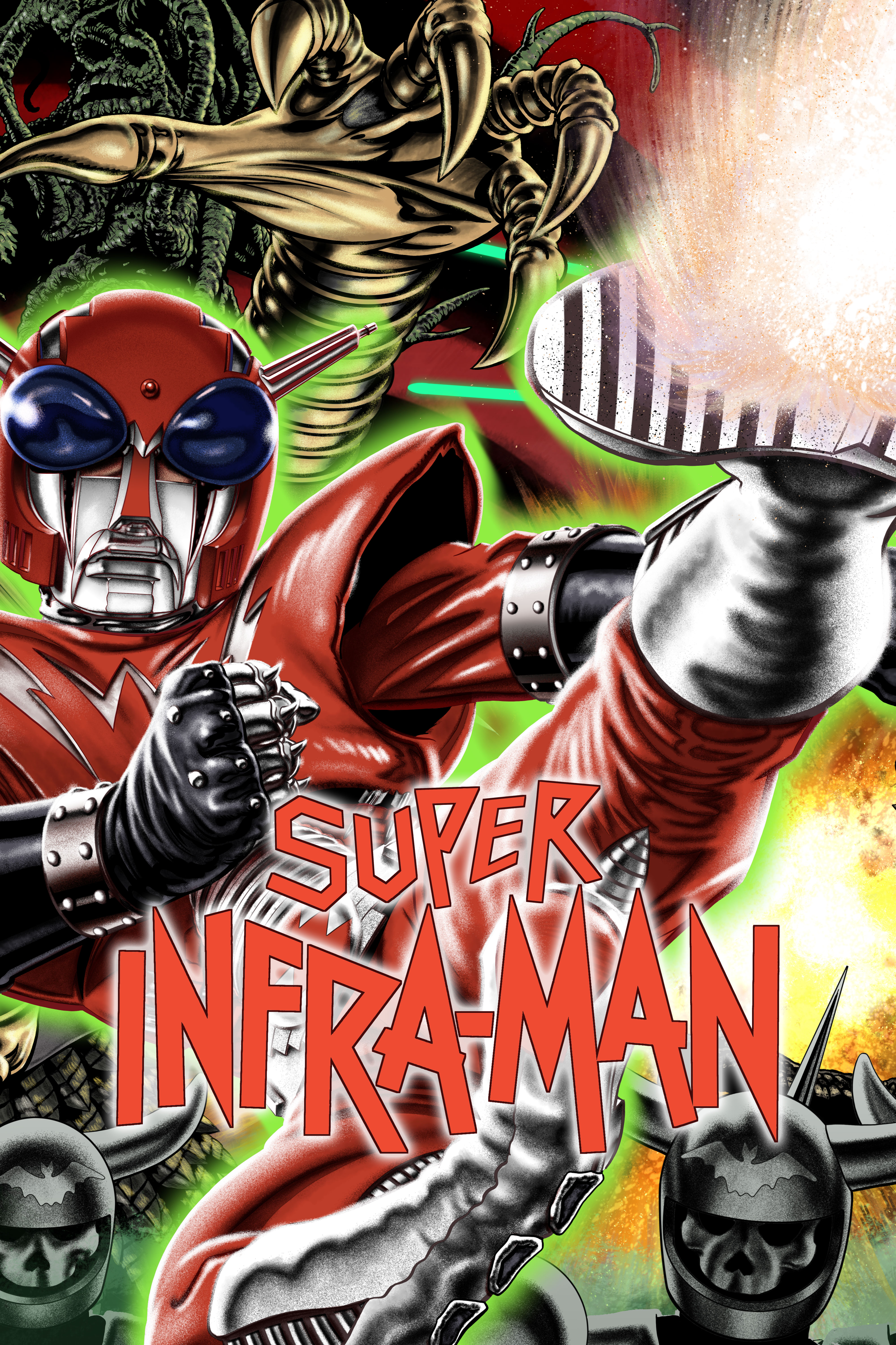Super Inframan