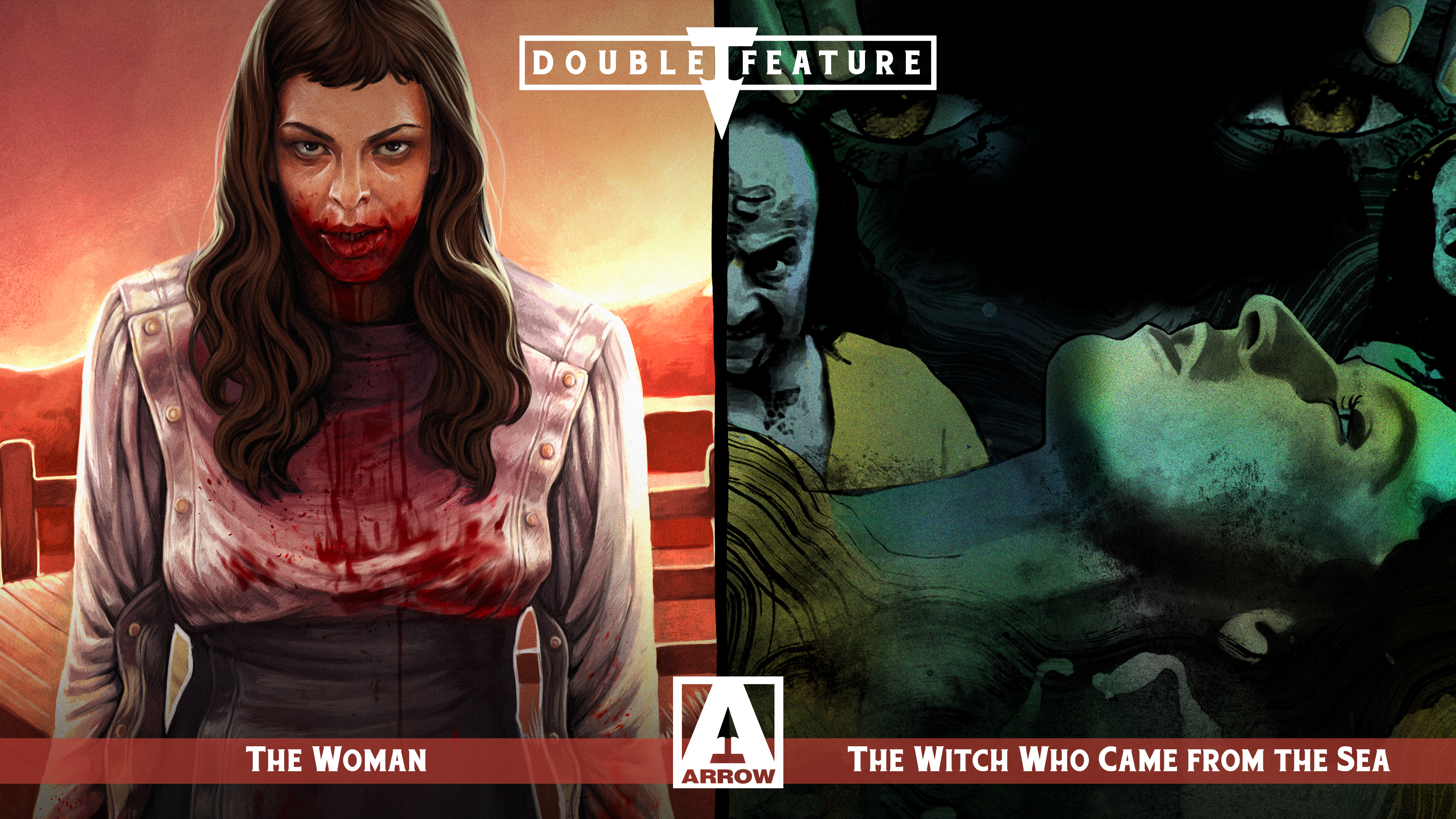 Double Feature: Female Vengeance