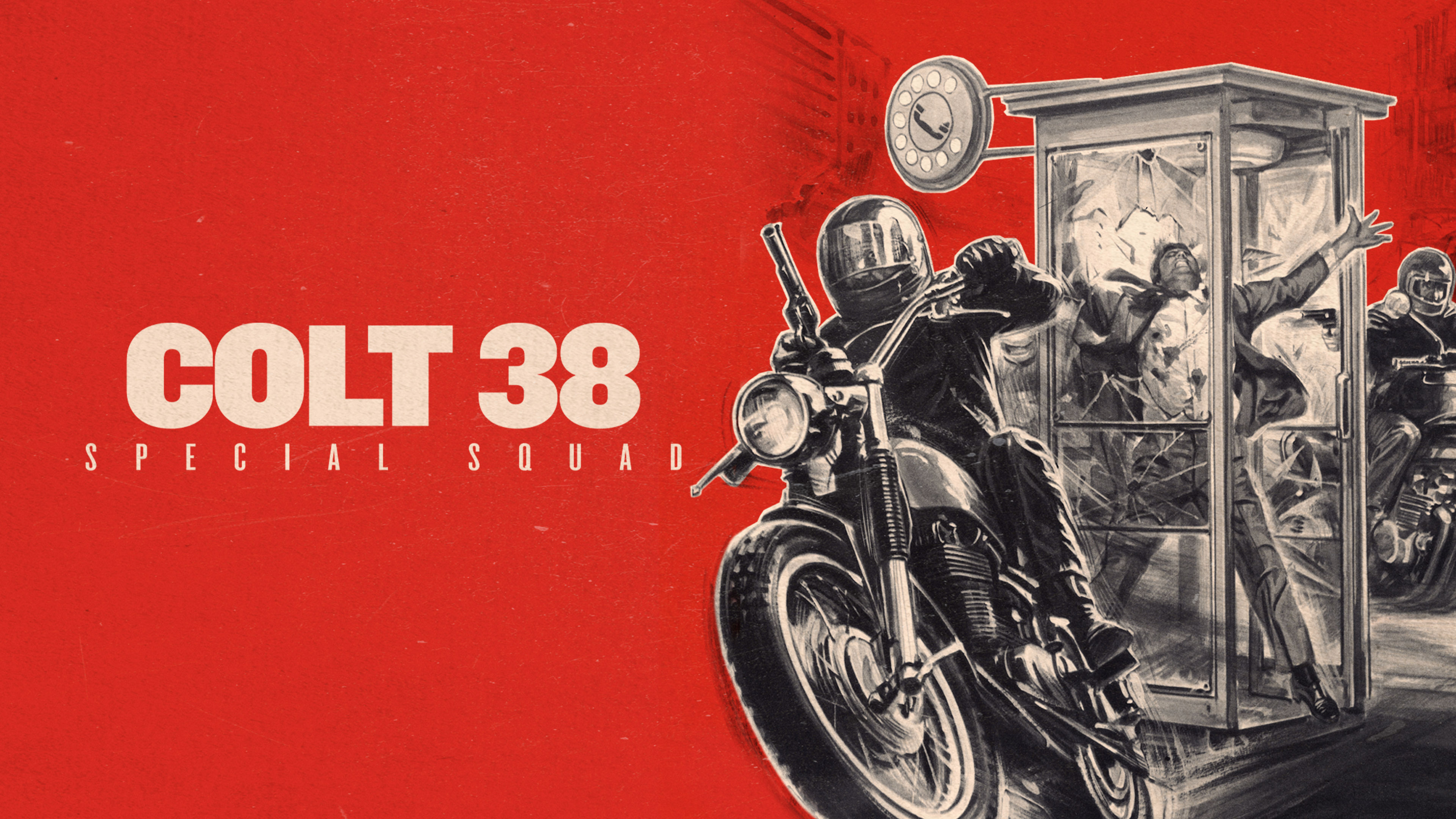 Colt 38 Special Squad