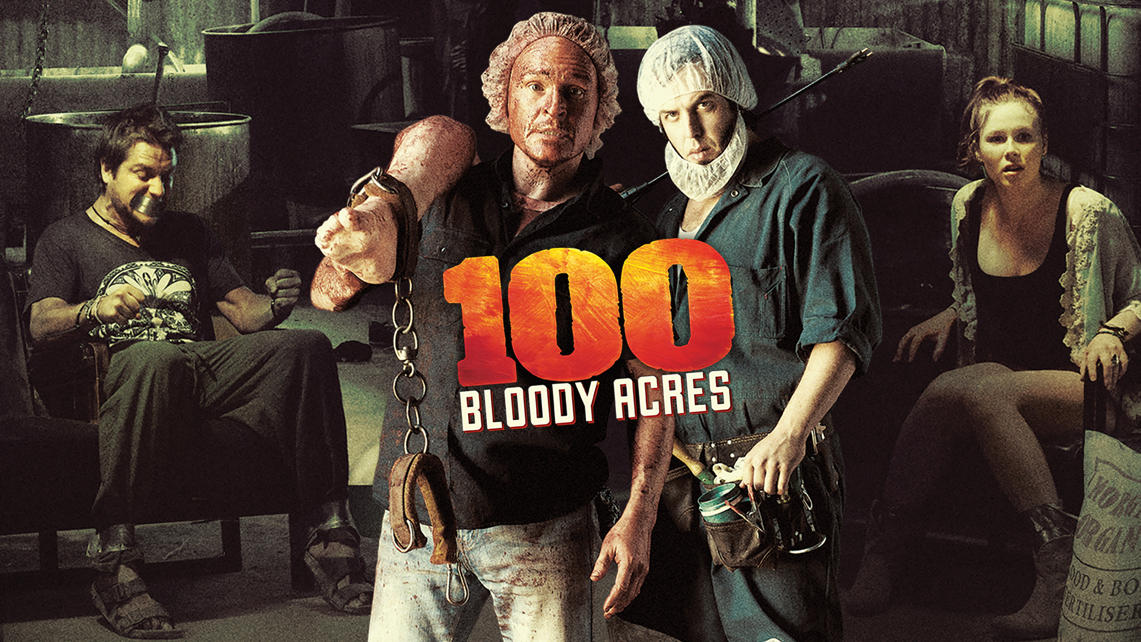 100 Bloody Acres