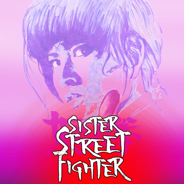 Sister Street Fighter