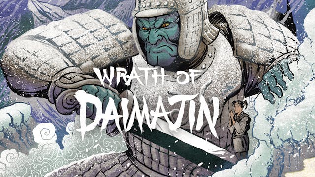 Wrath of Daimajin