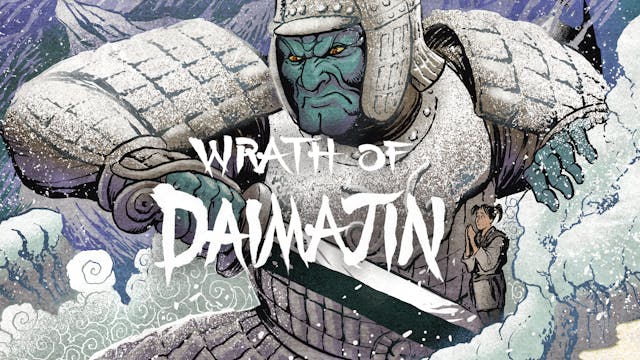 Wrath of Daimajin