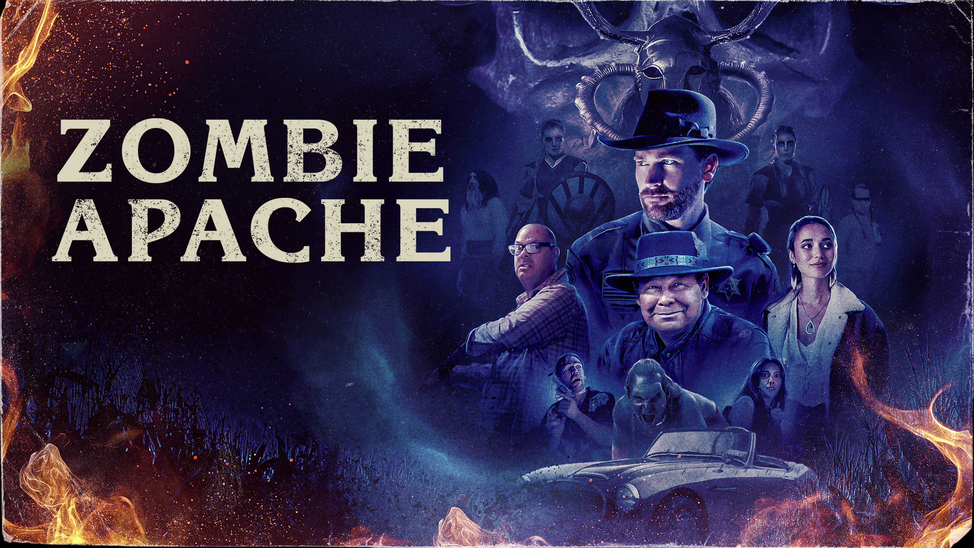 Zombie Apache 