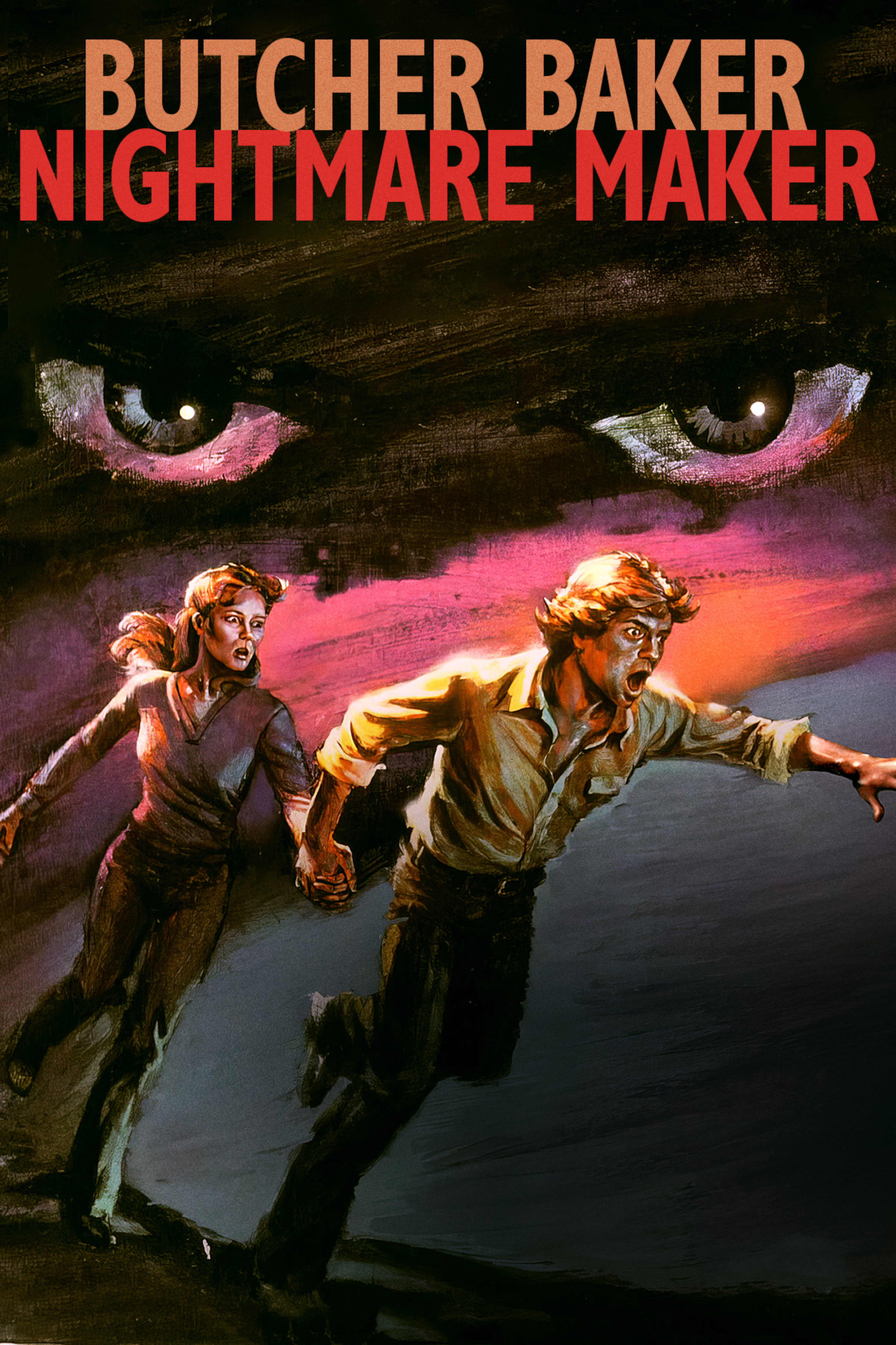 Butcher Baker Nightmare Maker