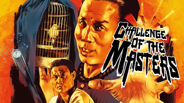 Challenge of The Masters