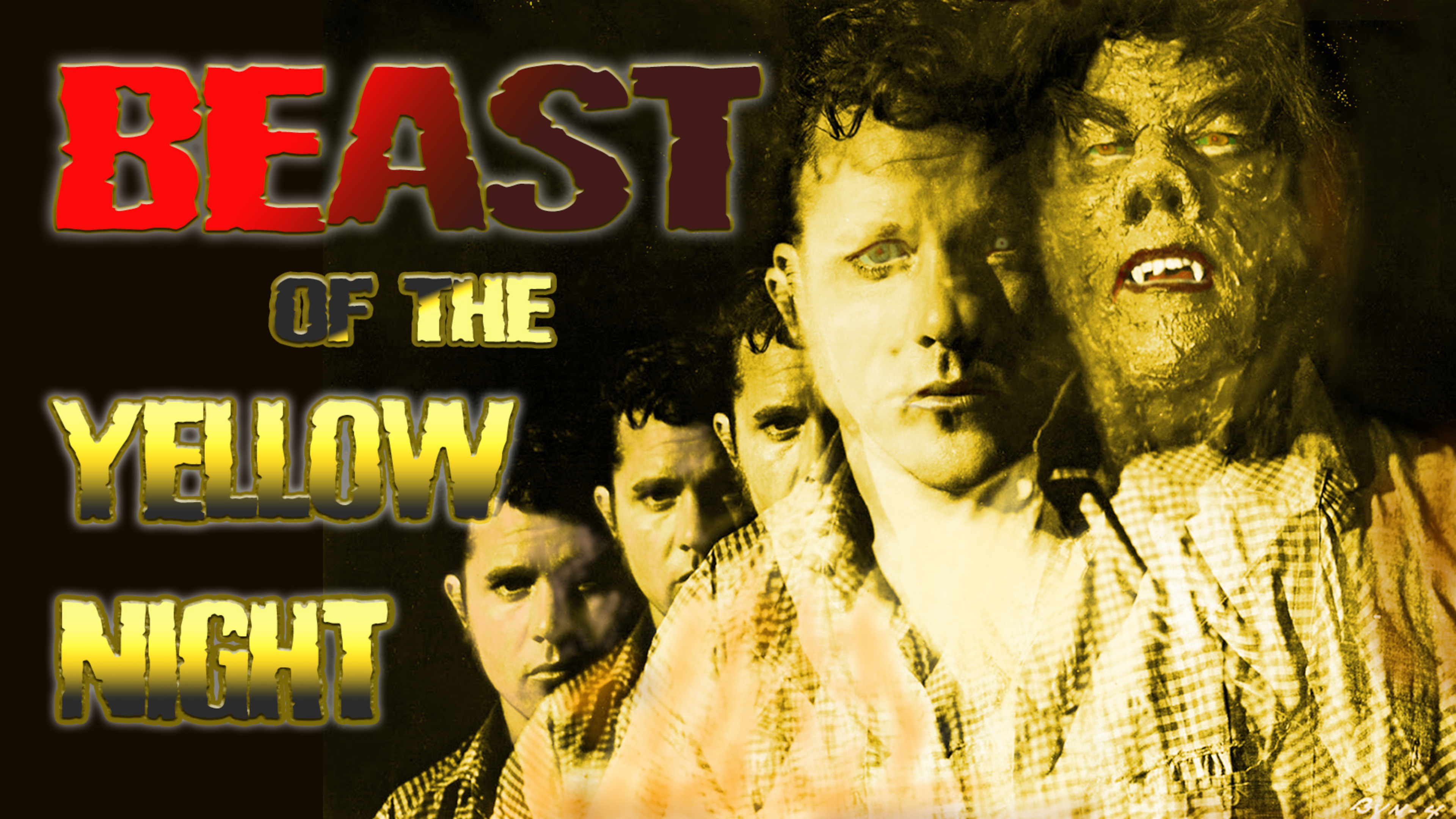 Beast Of The Yellow Night