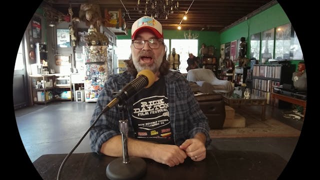 The El Duce Tapes - Intro by Joe Lynch