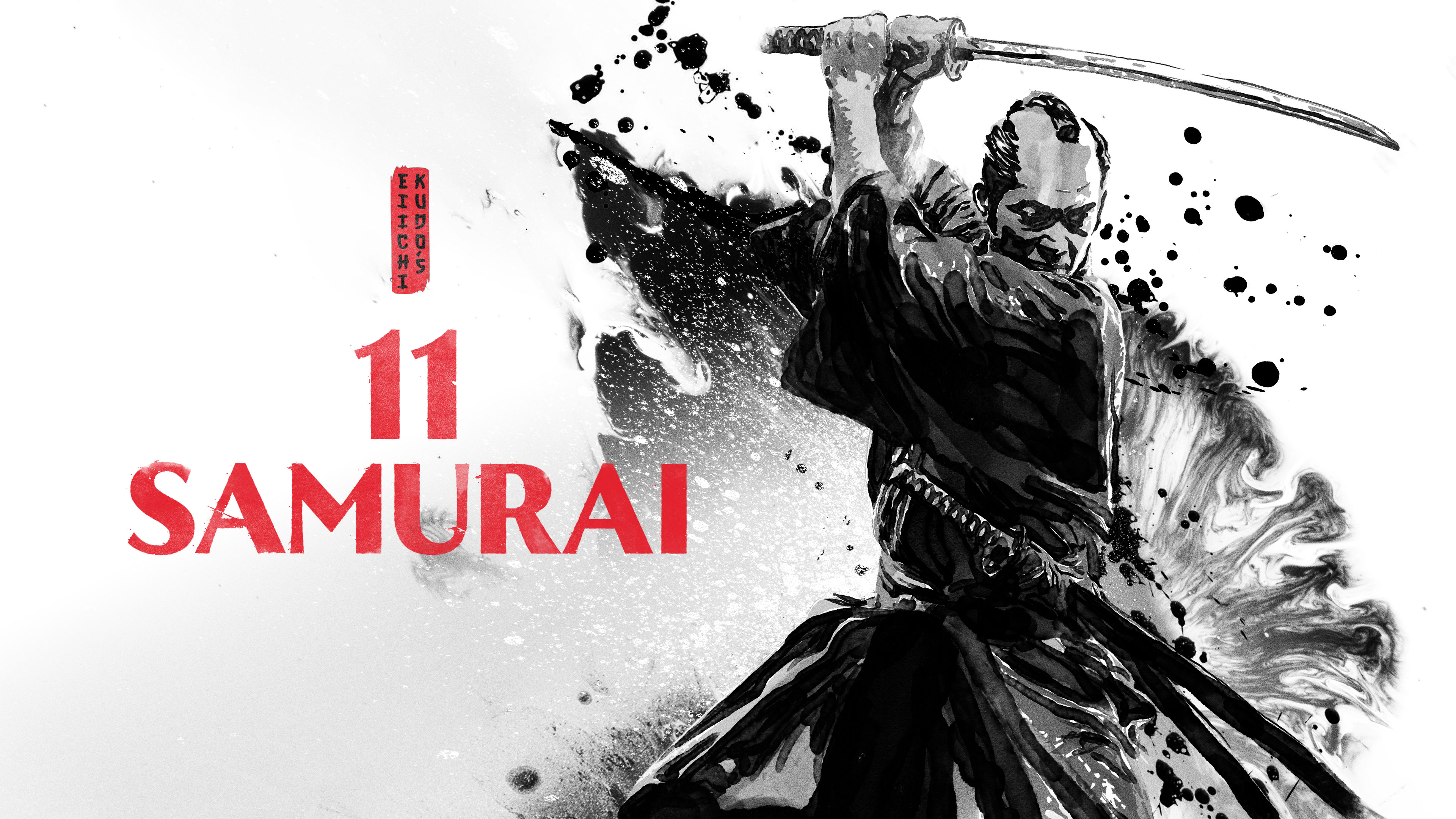 Eleven Samurai