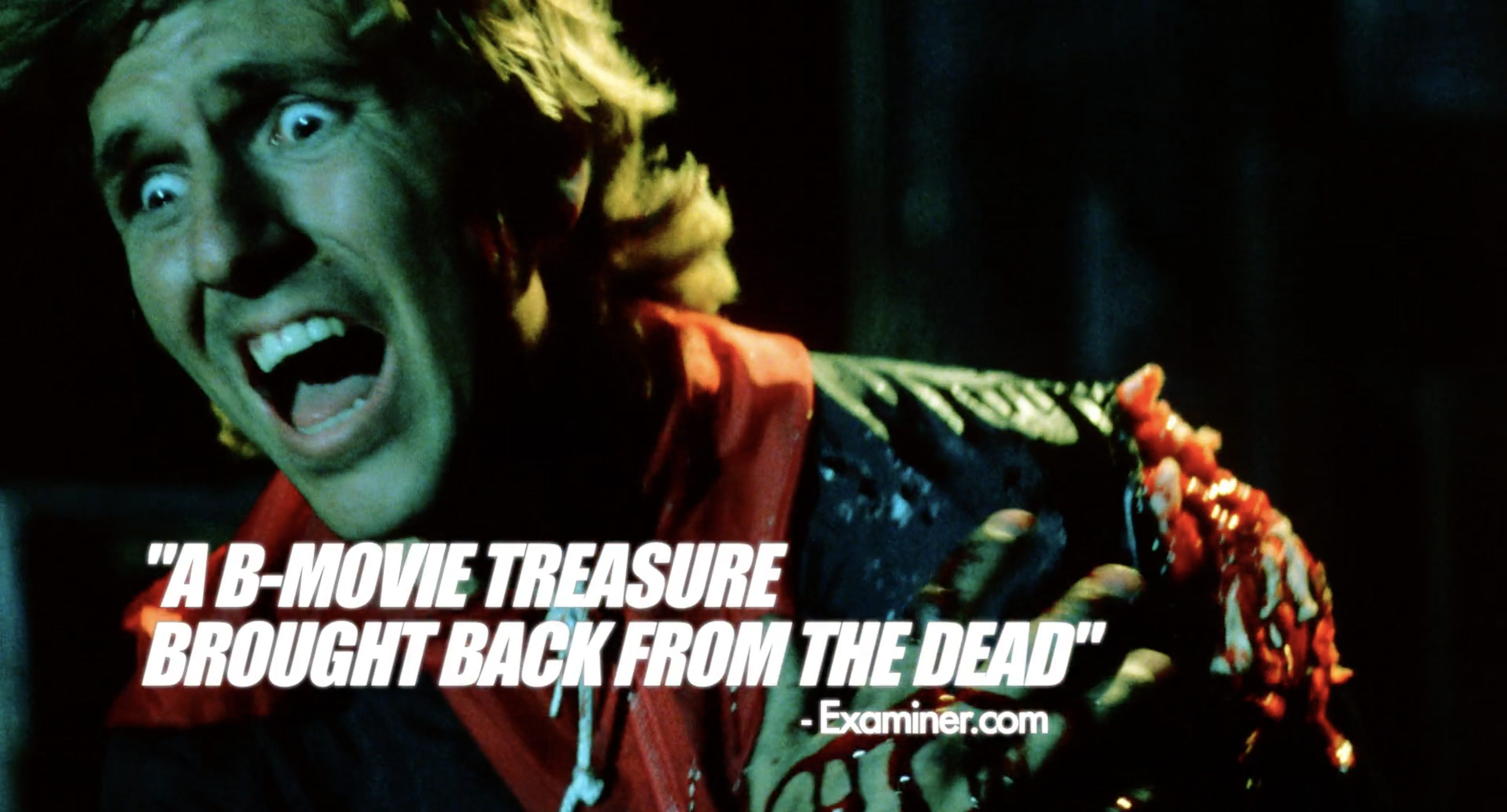 Miami Connection - Trailer