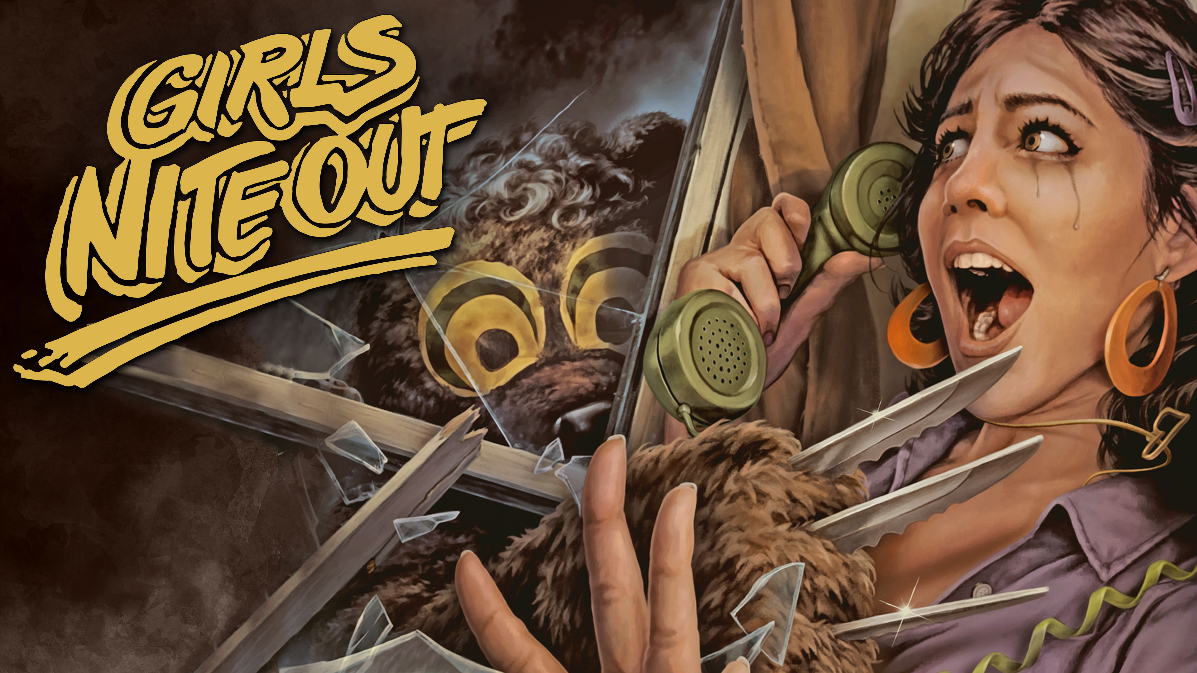 Girls Nite Out (Audio-commentary with J. Kerswell and A. Reyes)