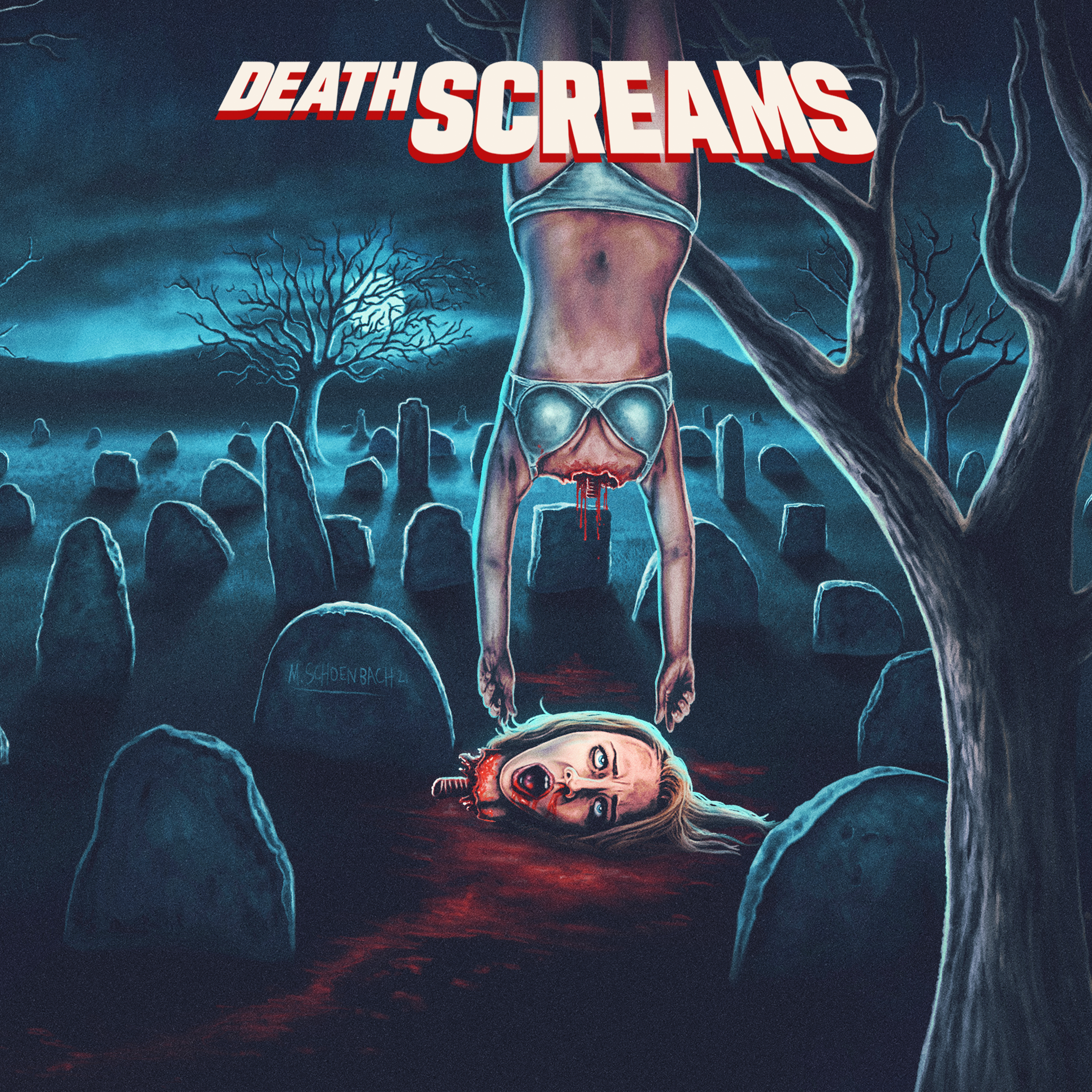 Death Screams (Arrow Podcast with Sam Ashurst & Dan Martin)