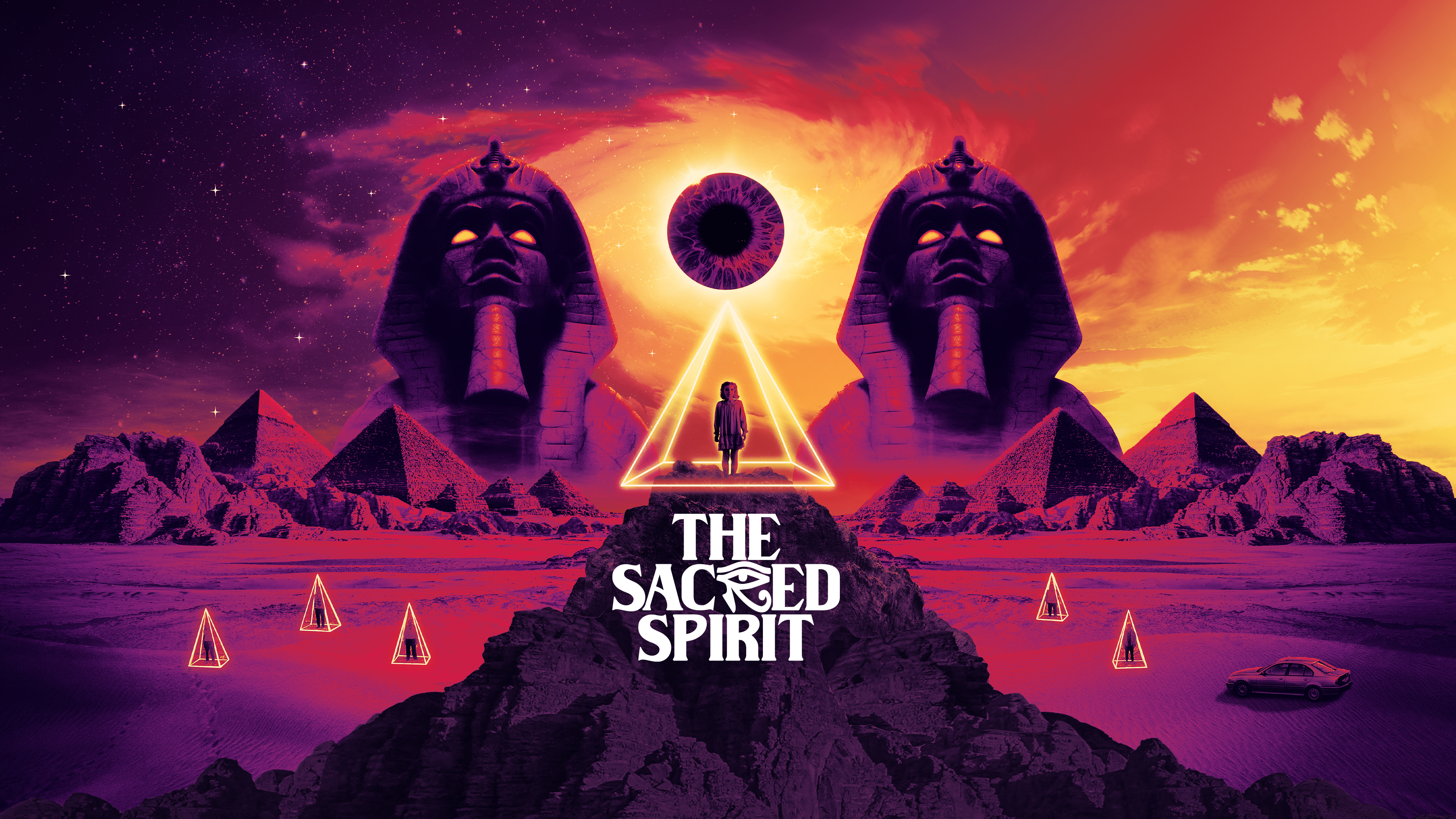 The Sacred Spirit