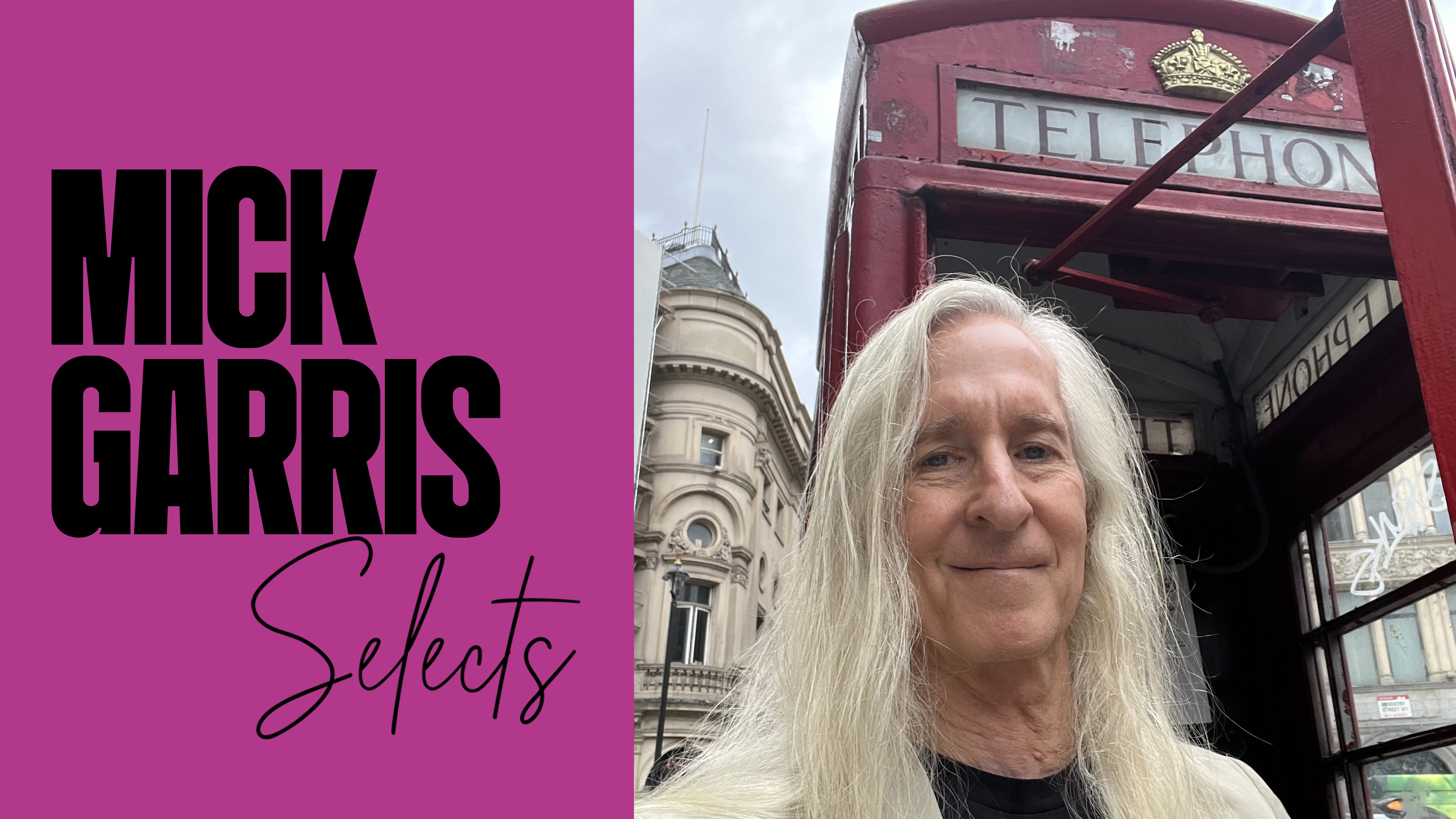 Mick Garris Selects