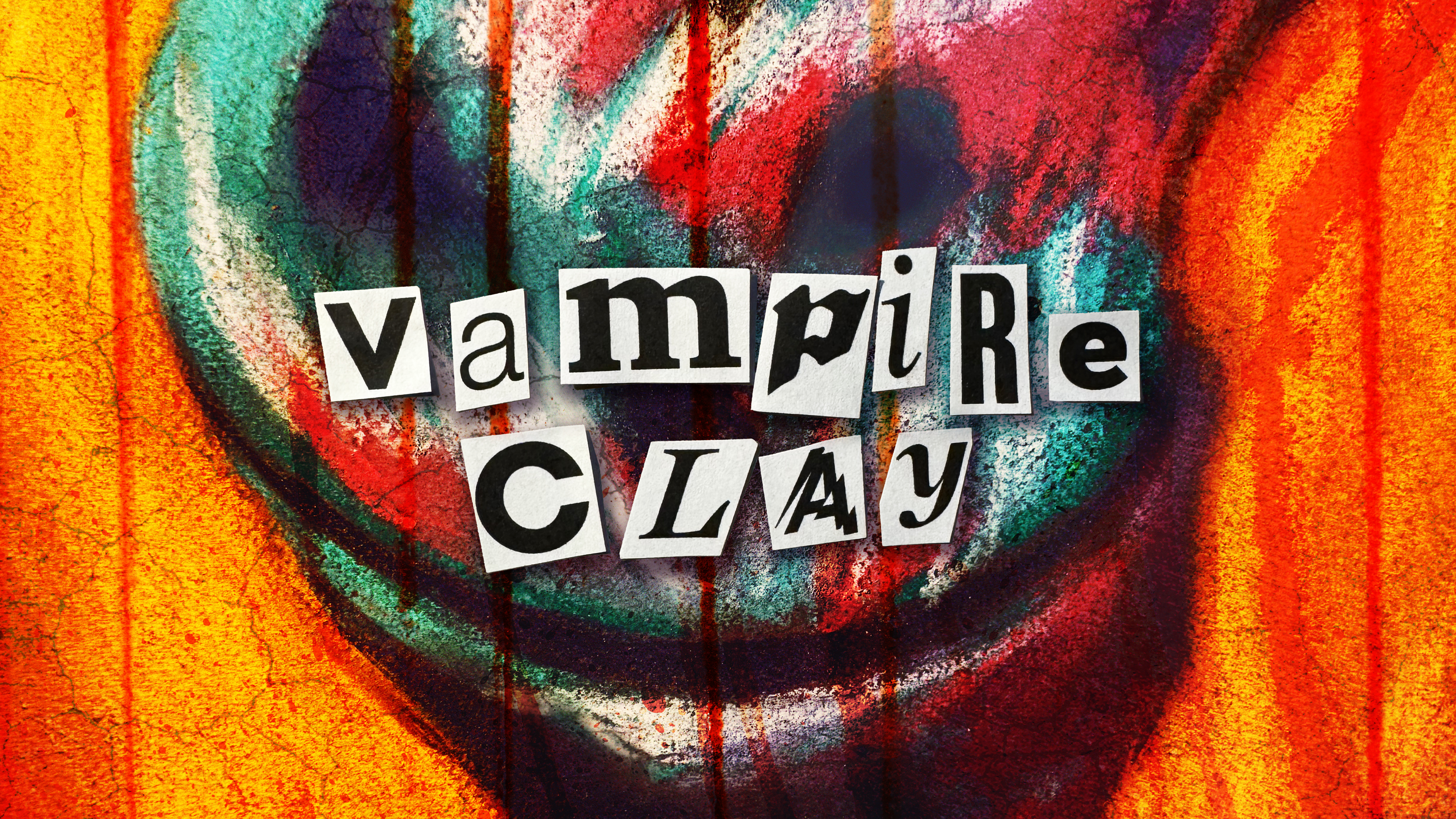 Vampire Clay