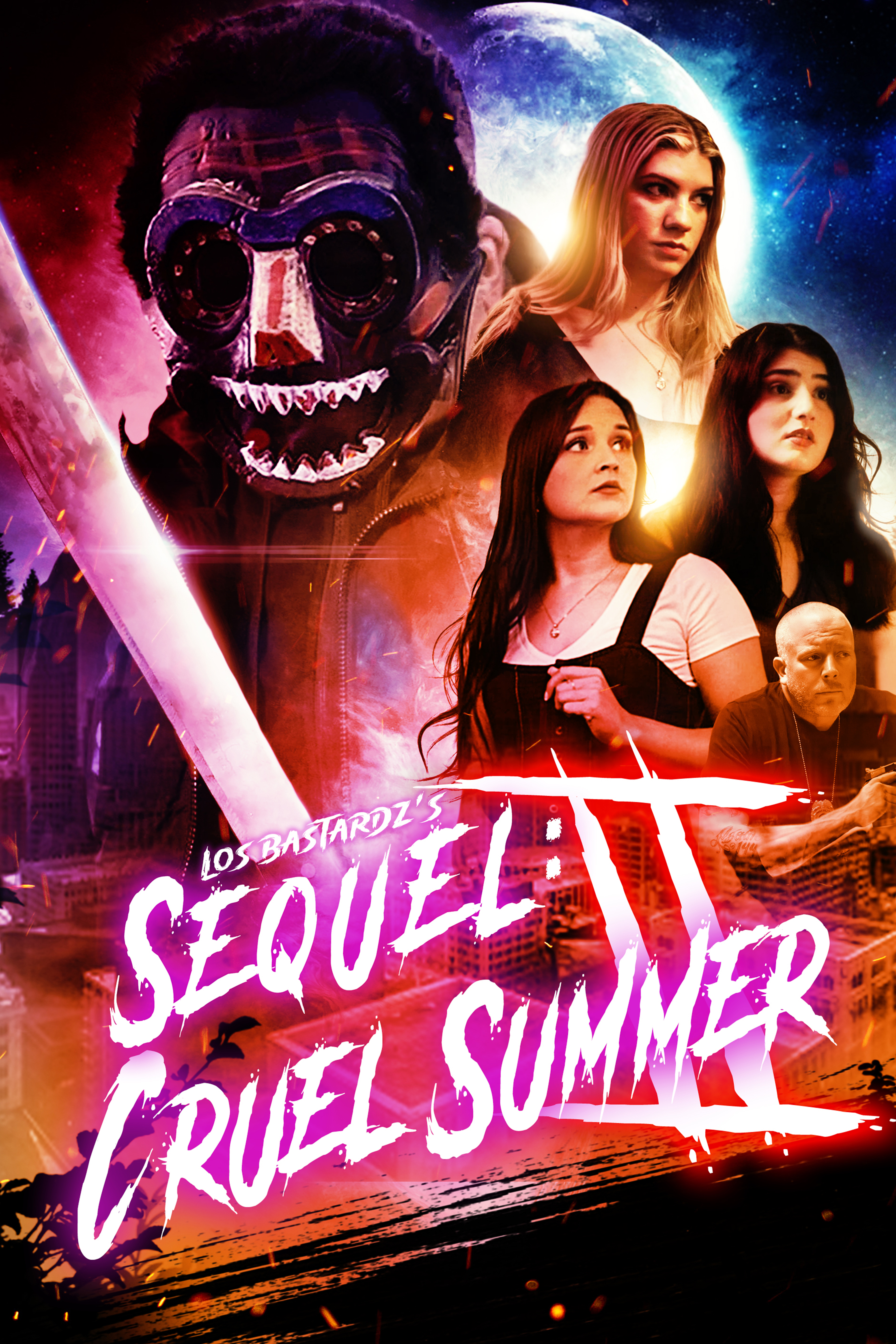 Sequel: Cruel Summer II