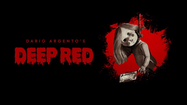 Deep Red (Italian version)