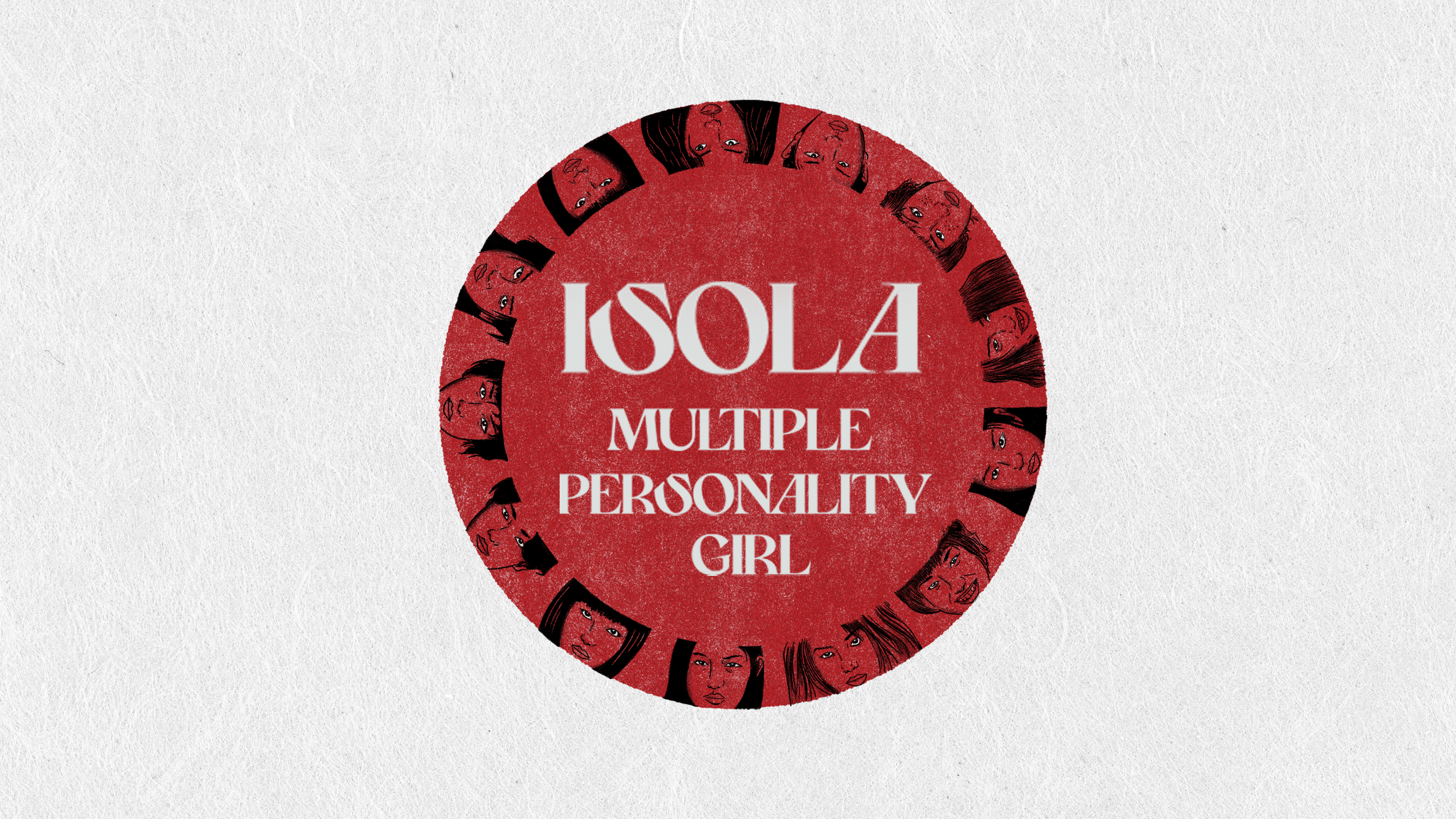 Isola: Multiple Personality Girl
