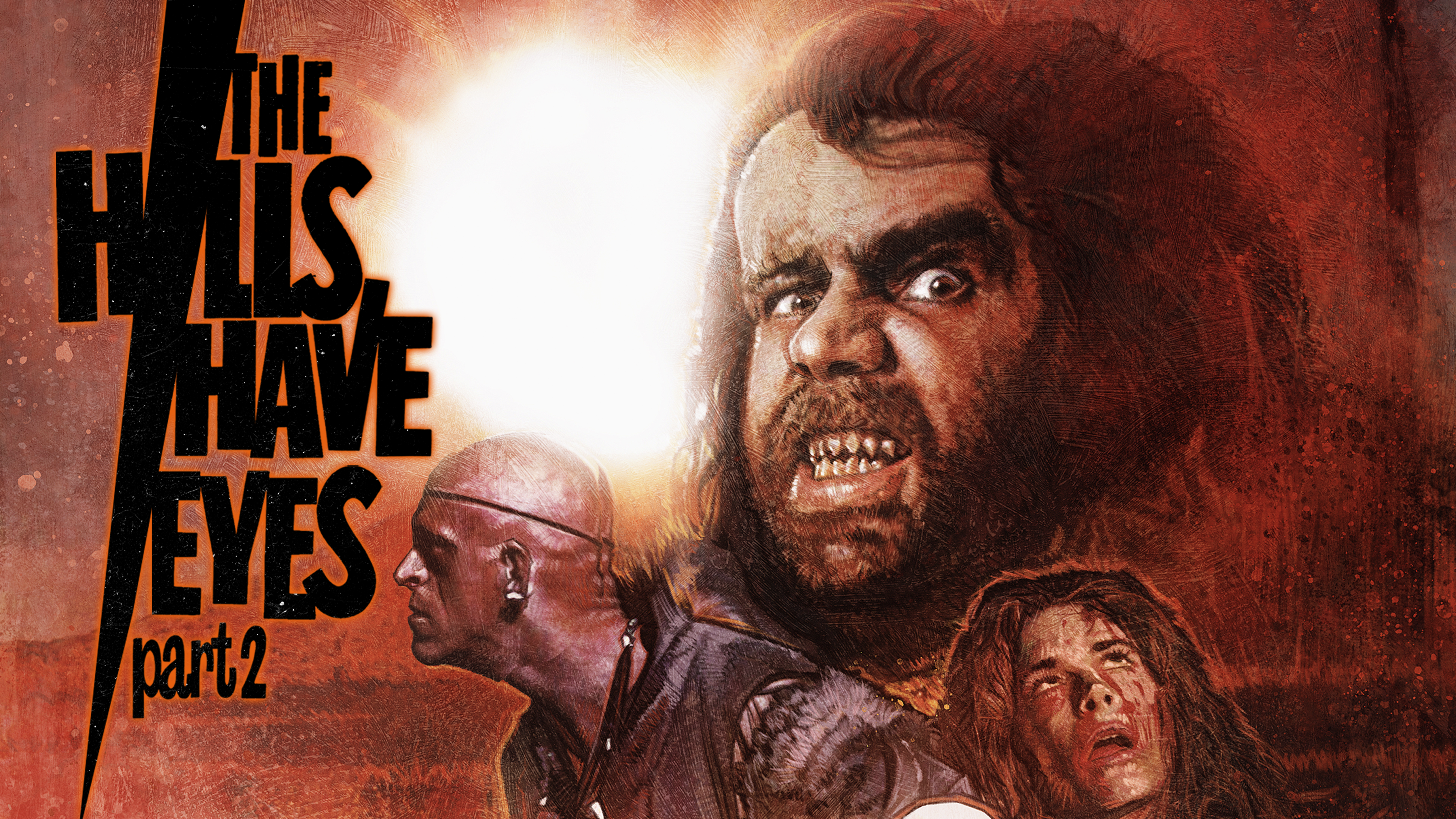 The Hills Have Eyes Part 2