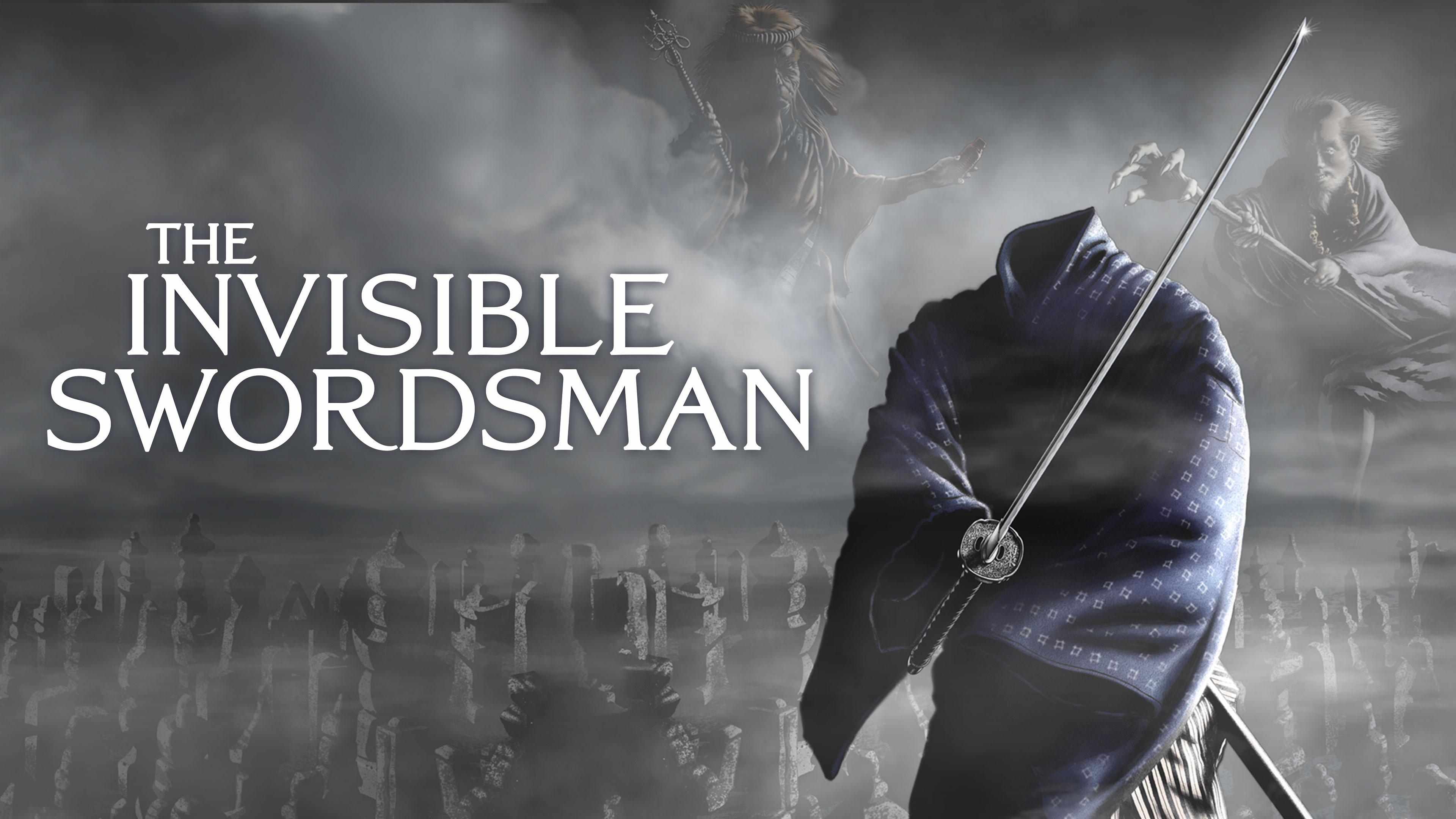 The Invisible Swordsman