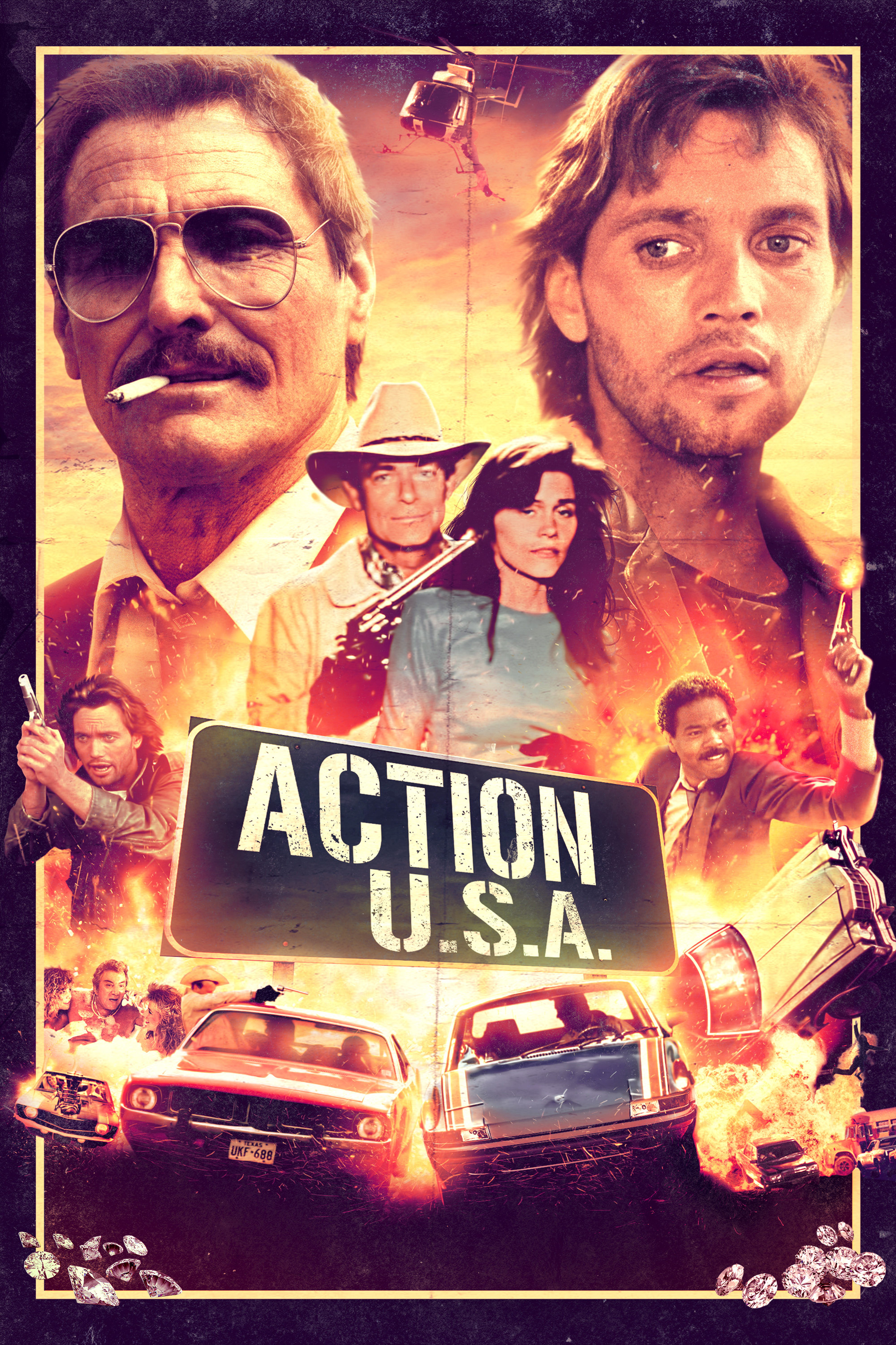 Action U.S.A.