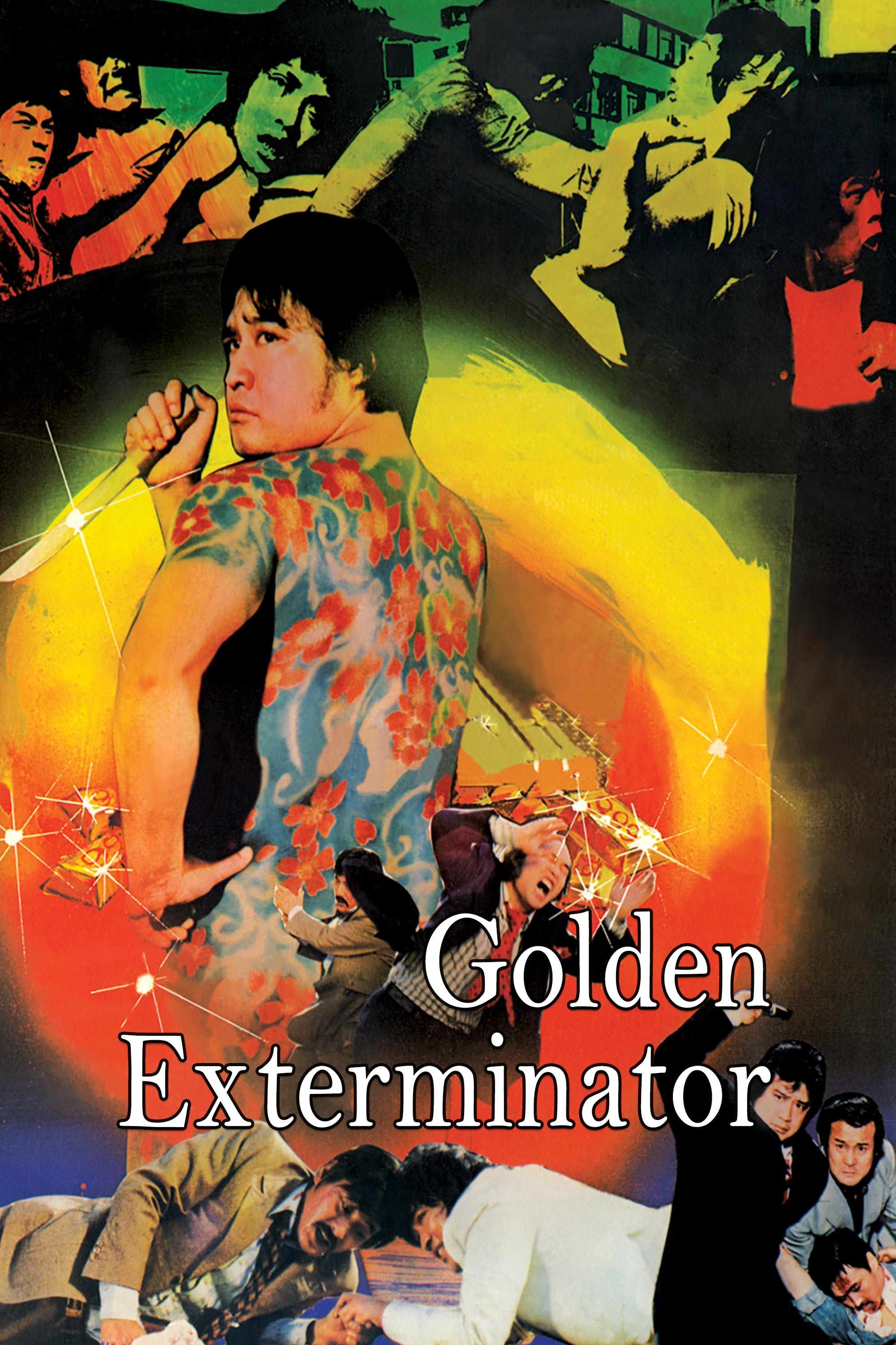 Golden Exterminator