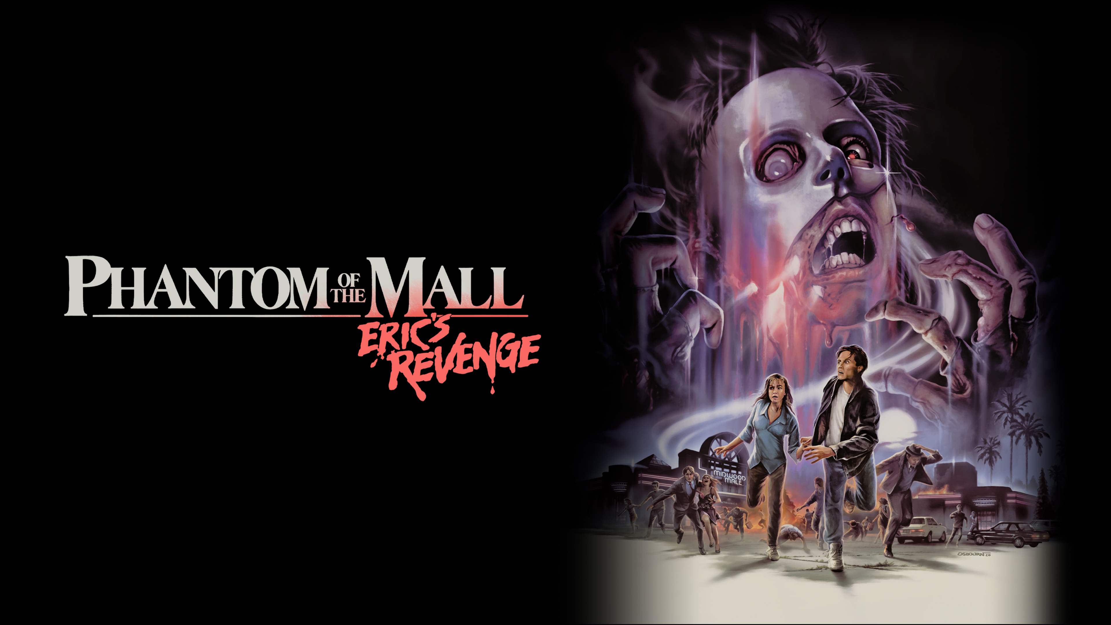 Phantom of the Mall: Eric's Revenge