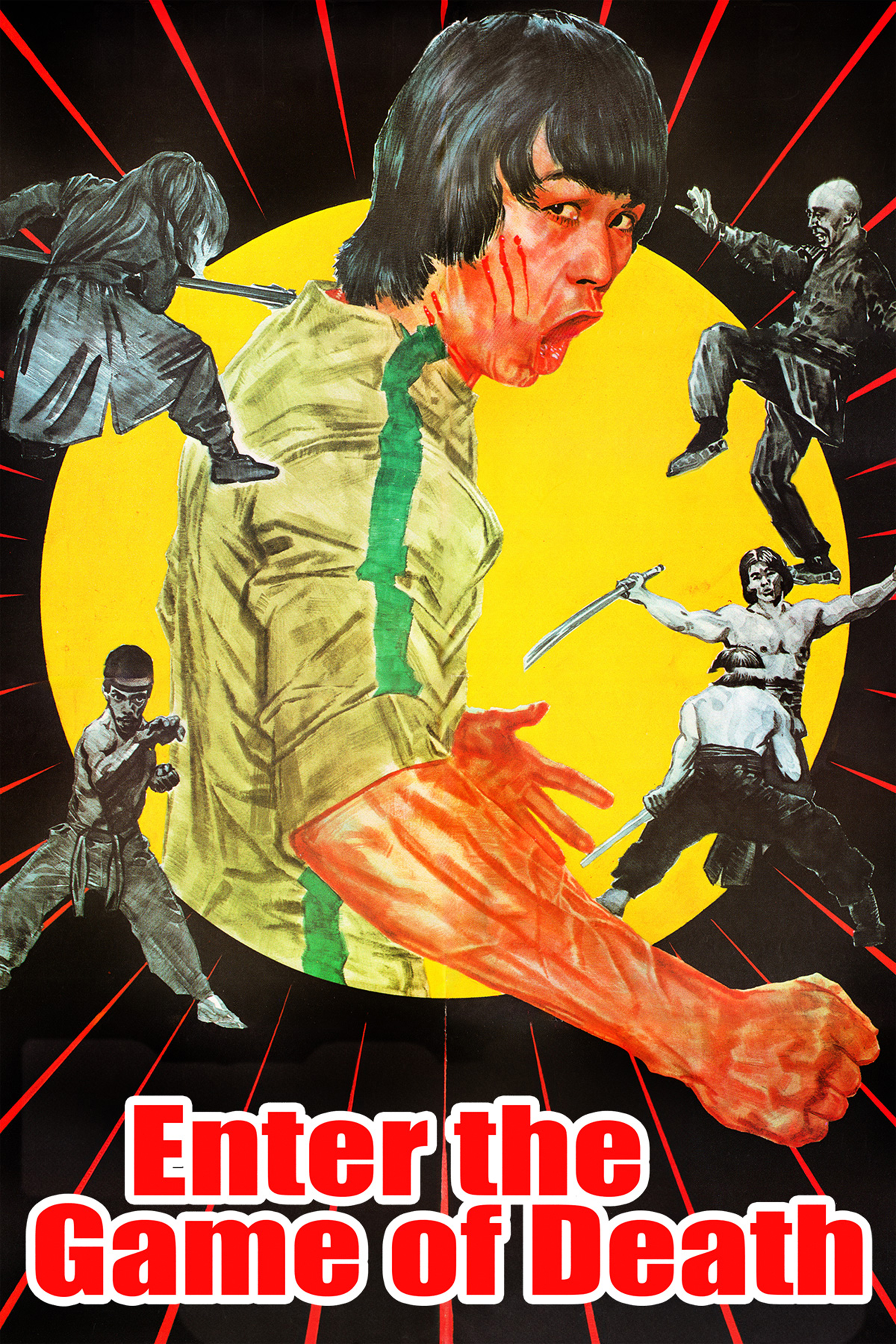 Enter The Game of Death